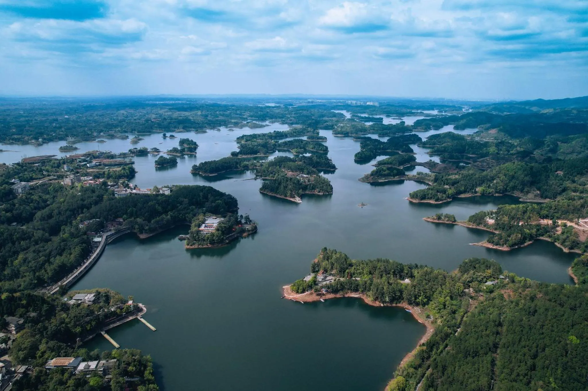 Nearby landmark in Hotel Indigo Heilong Lake by IHG