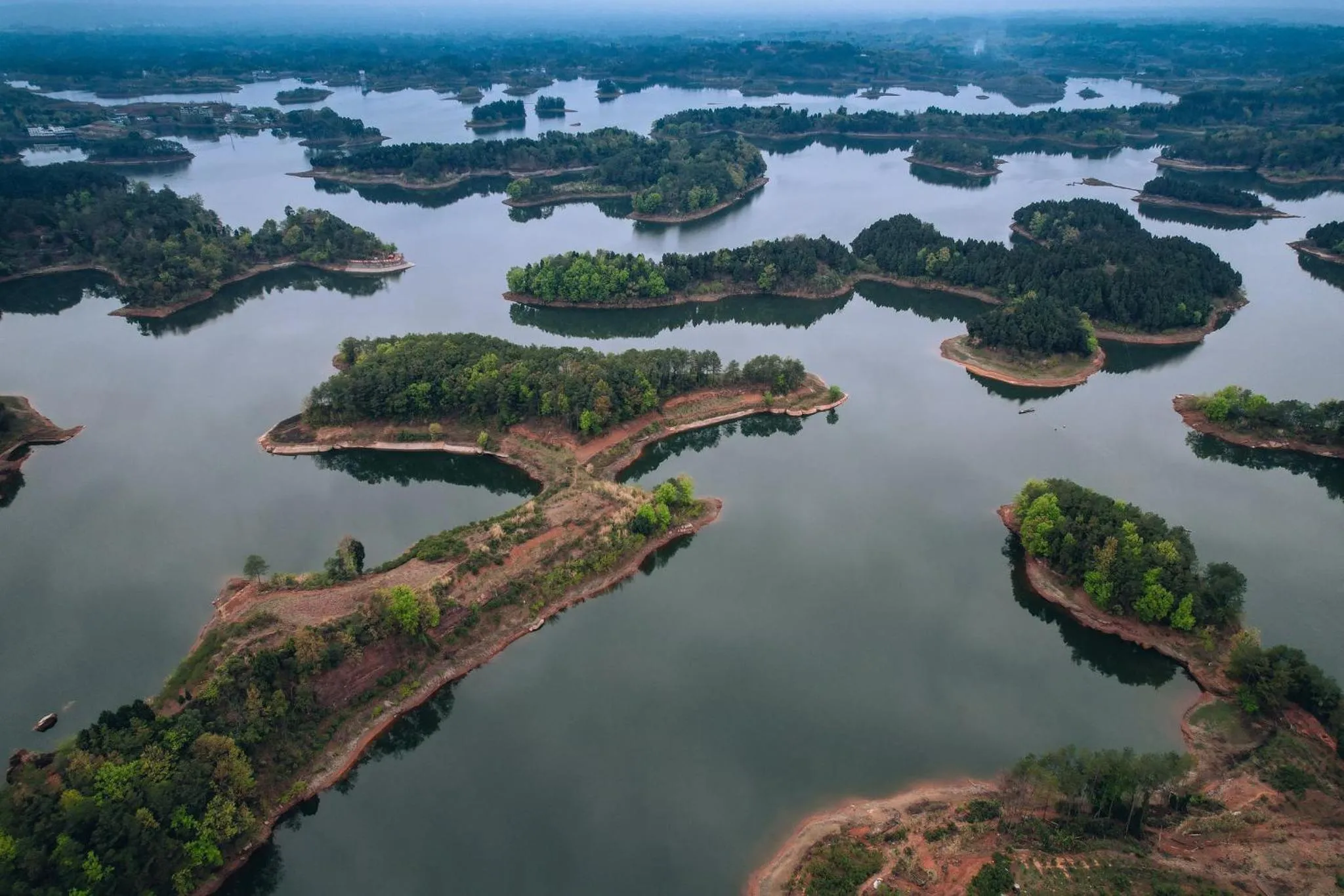 Nearby landmark in Hotel Indigo Heilong Lake by IHG