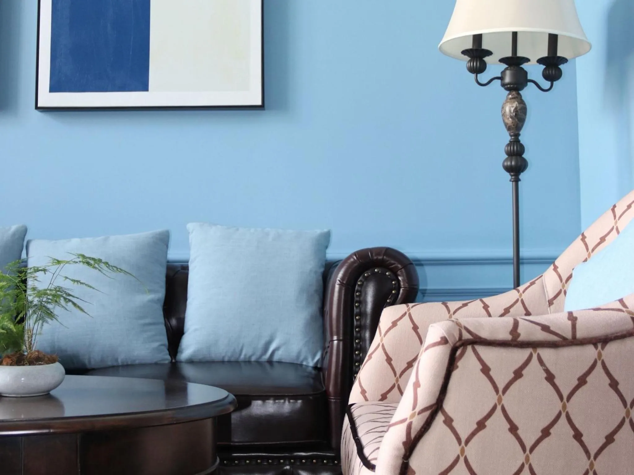 Photo of the whole room in Hotel Indigo Heilong Lake by IHG