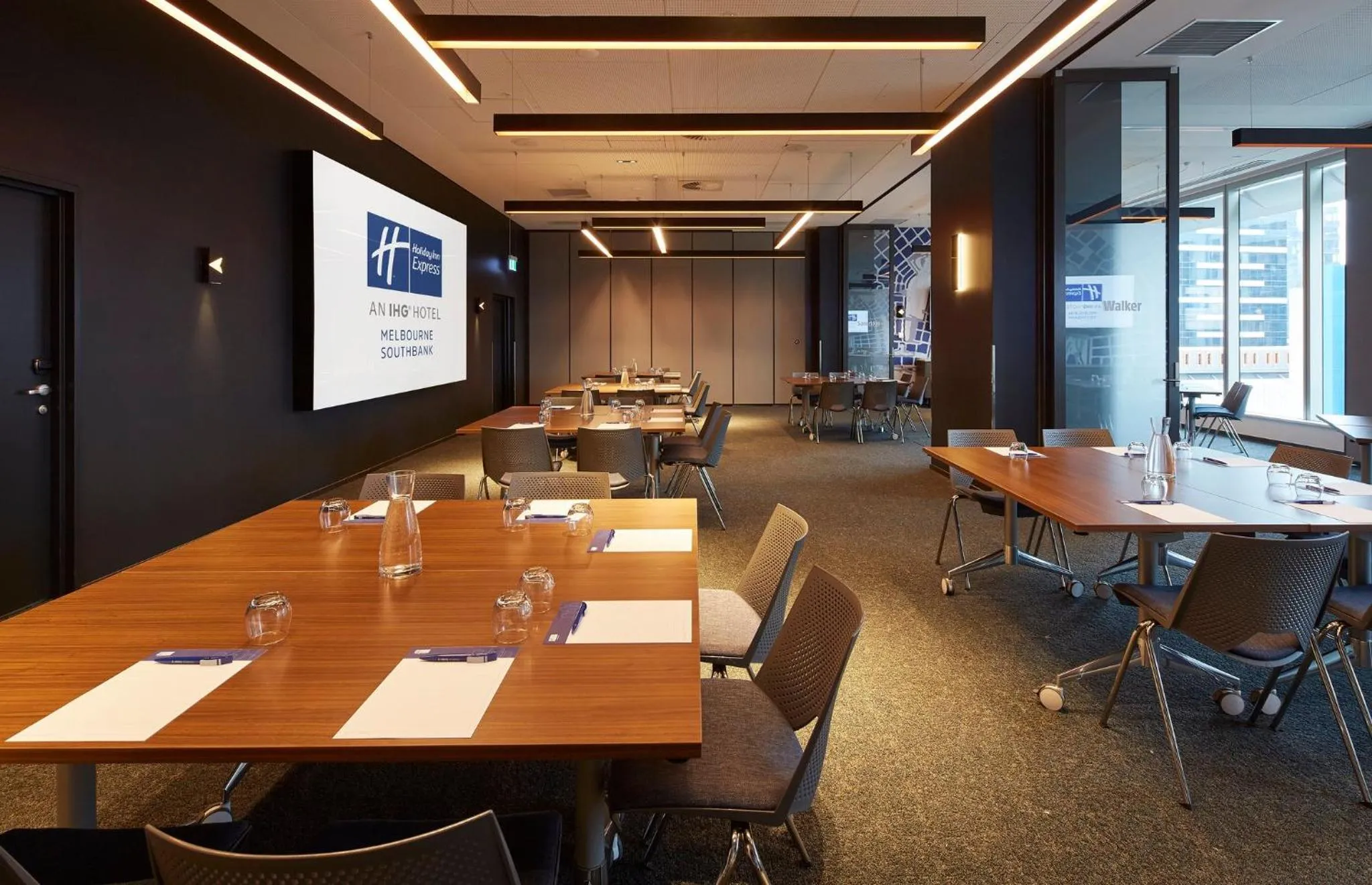 Banquet/Function facilities in Holiday Inn Express Melbourne Southbank by IHG