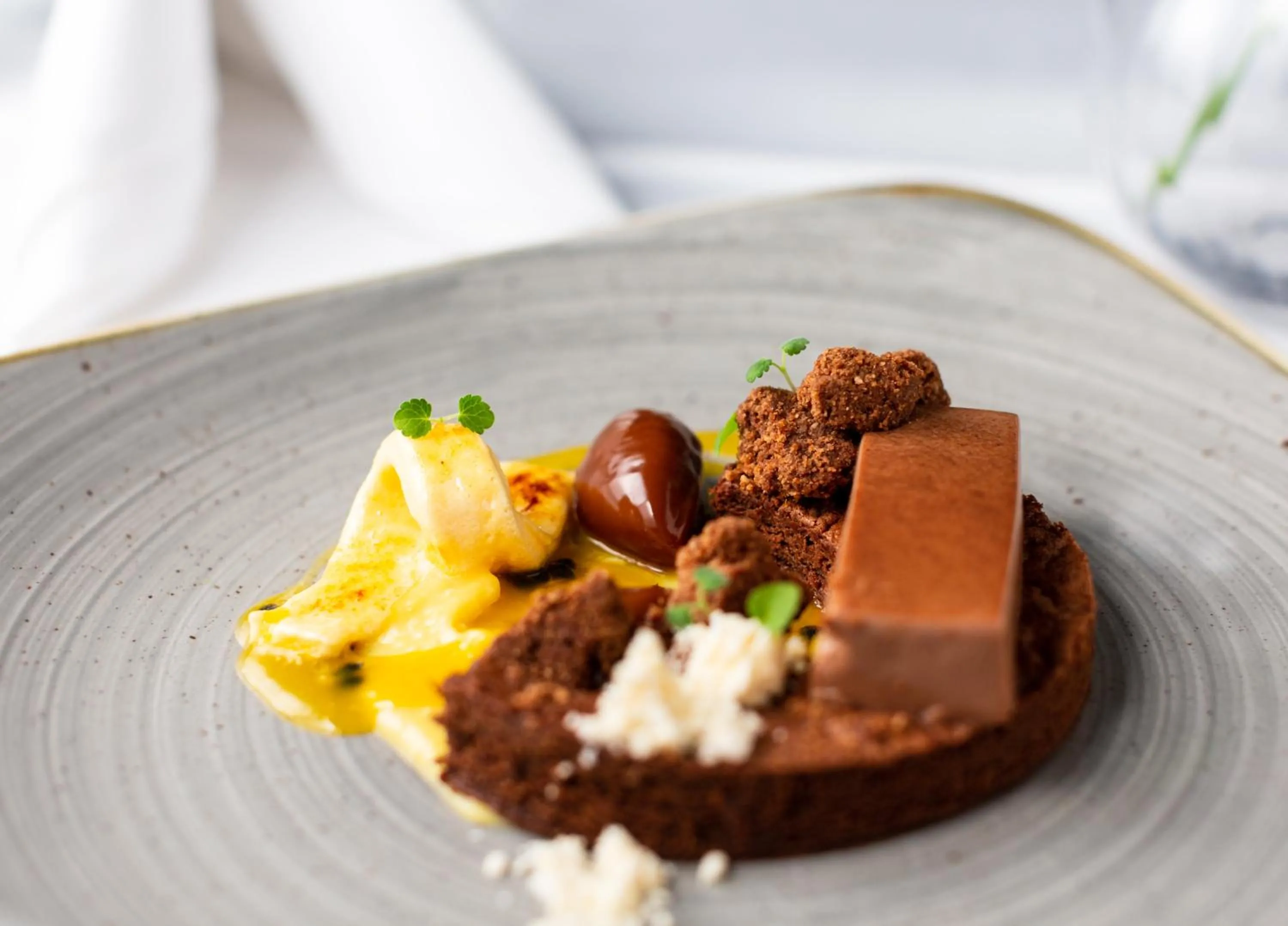 Restaurant/places to eat in Clarion Hotel Vienna South