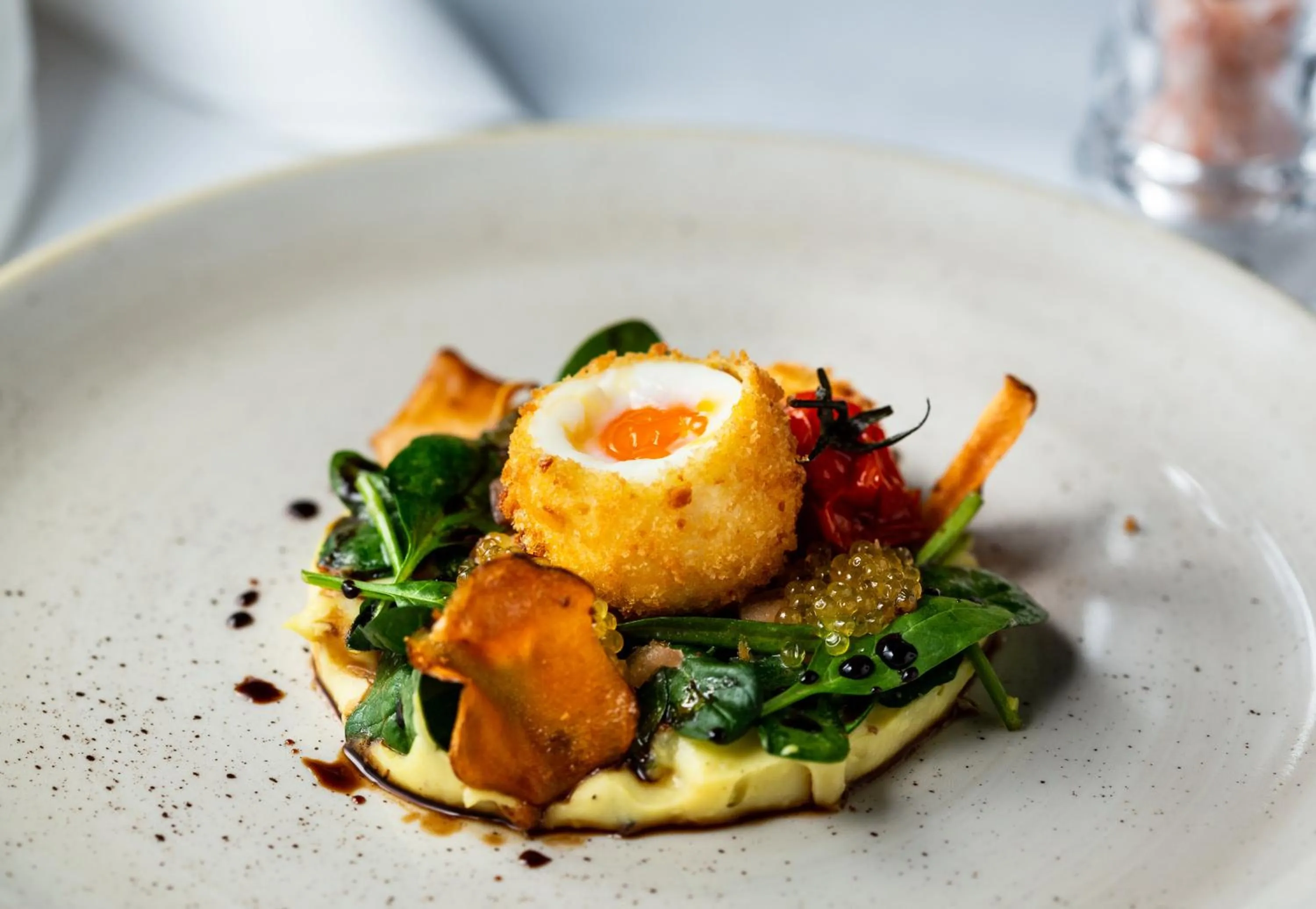 Restaurant/places to eat in Clarion Hotel Vienna South