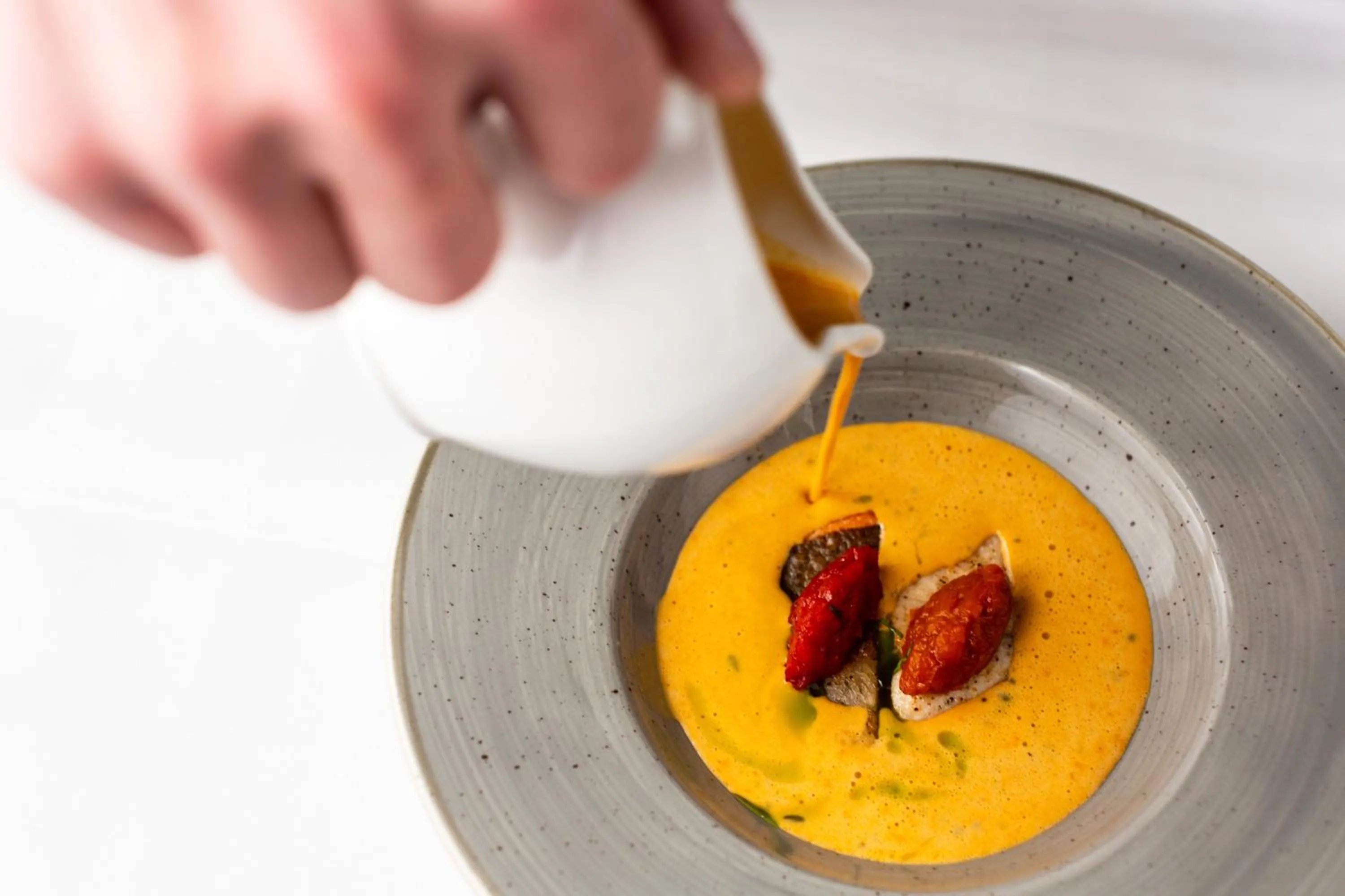 Restaurant/places to eat in Clarion Hotel Vienna South