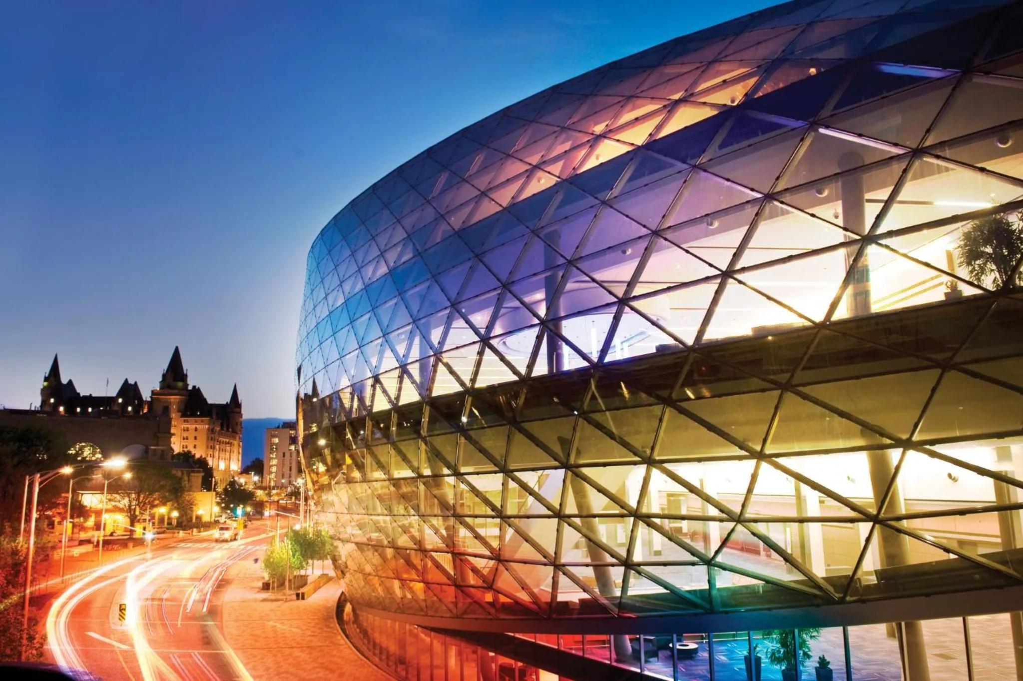 Nearby landmark in Holiday Inn Express & Suites Downtown Ottawa East by IHG