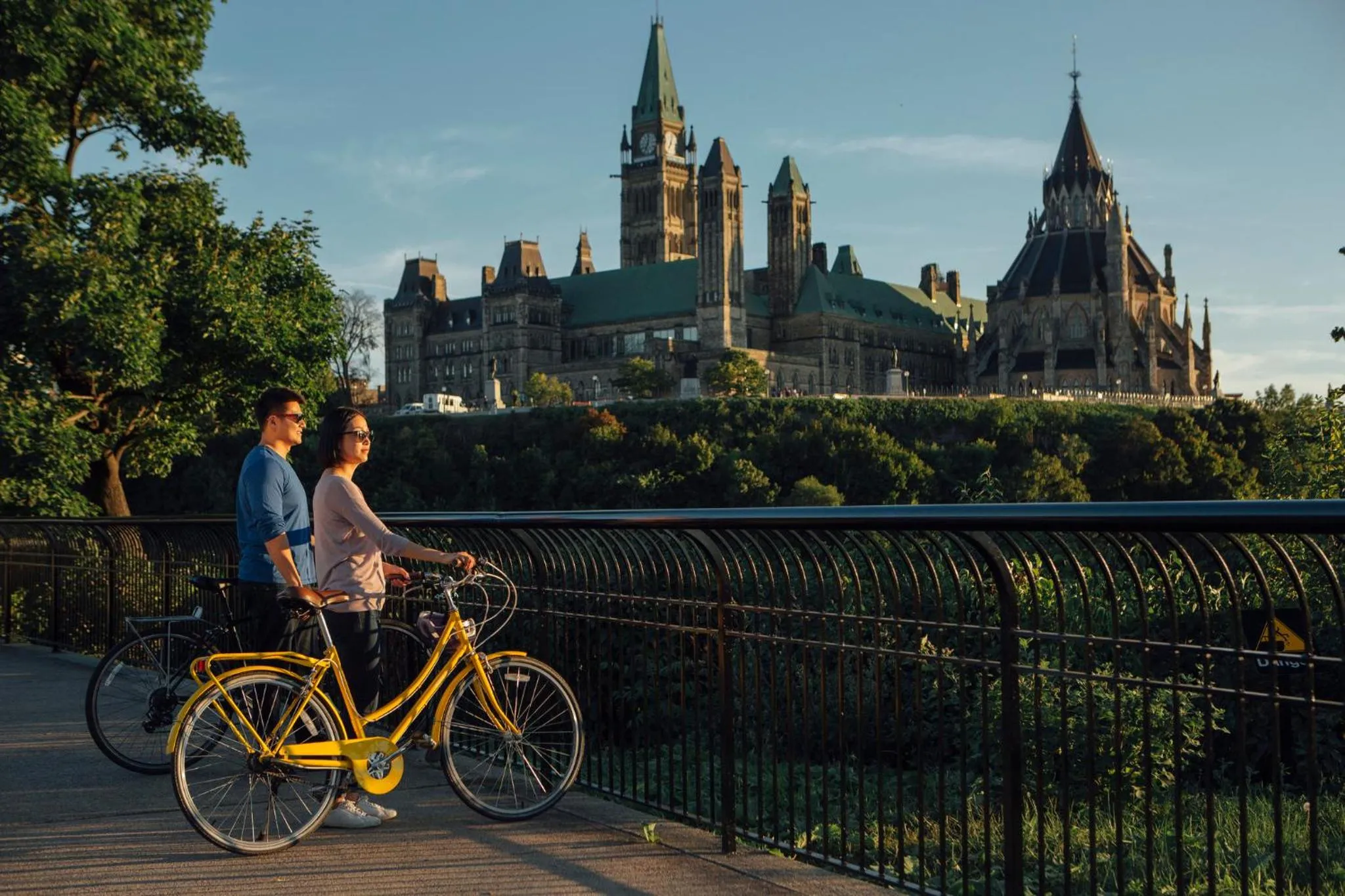 Nearby landmark in Holiday Inn Express & Suites Downtown Ottawa East by IHG