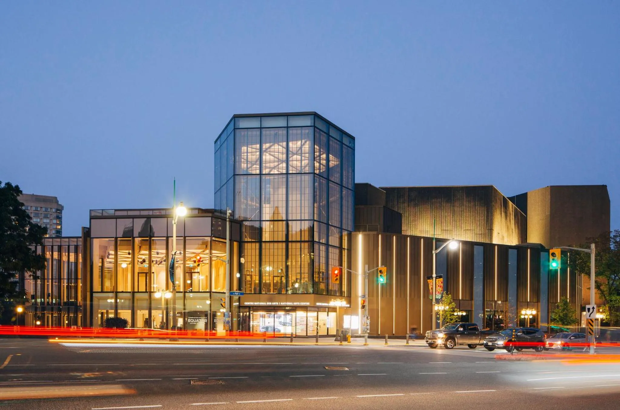 Nearby landmark in Holiday Inn Express & Suites Downtown Ottawa East by IHG