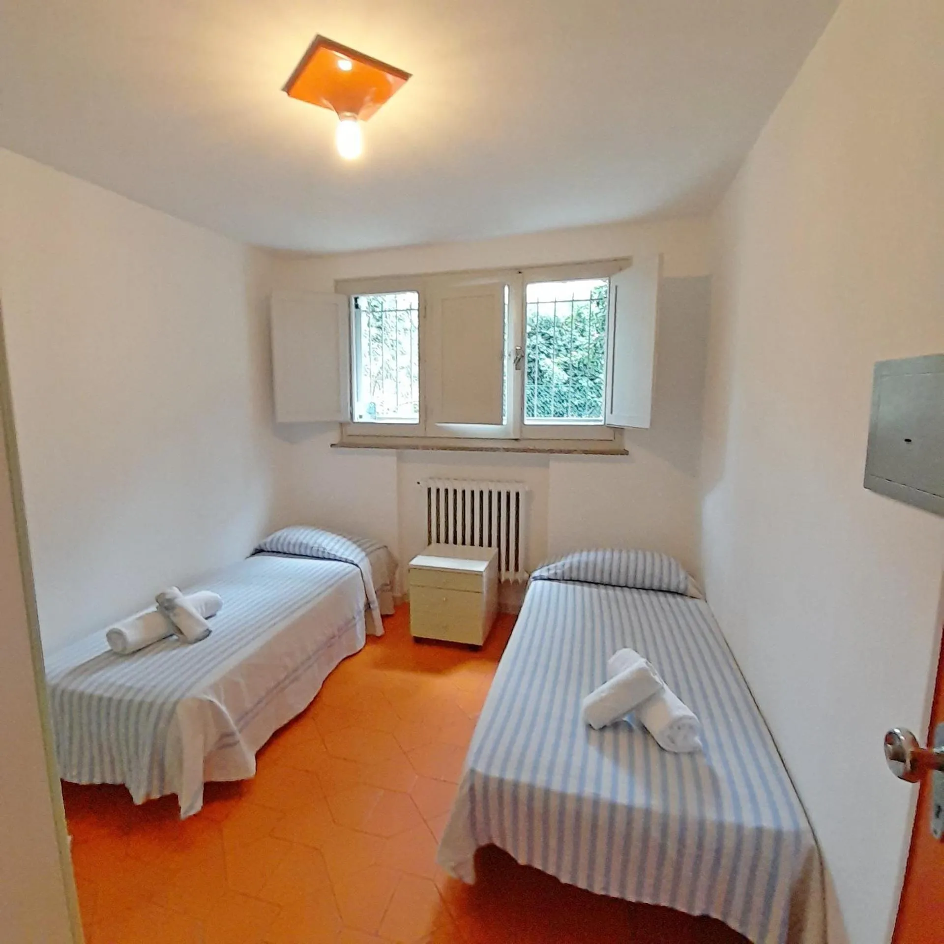 Photo of the whole room, Bed in Hotel Maddalena