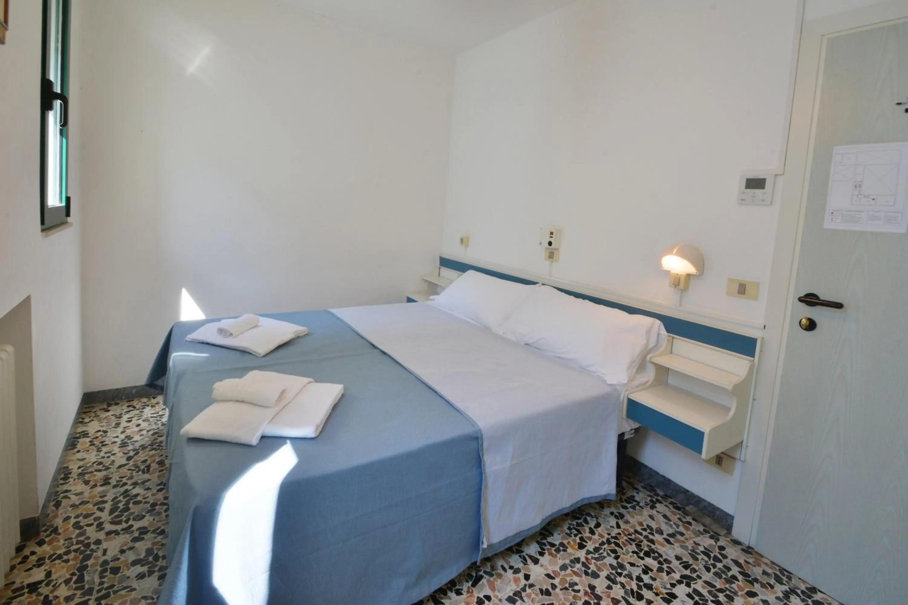 Bedroom, Bed in Hotel Maddalena