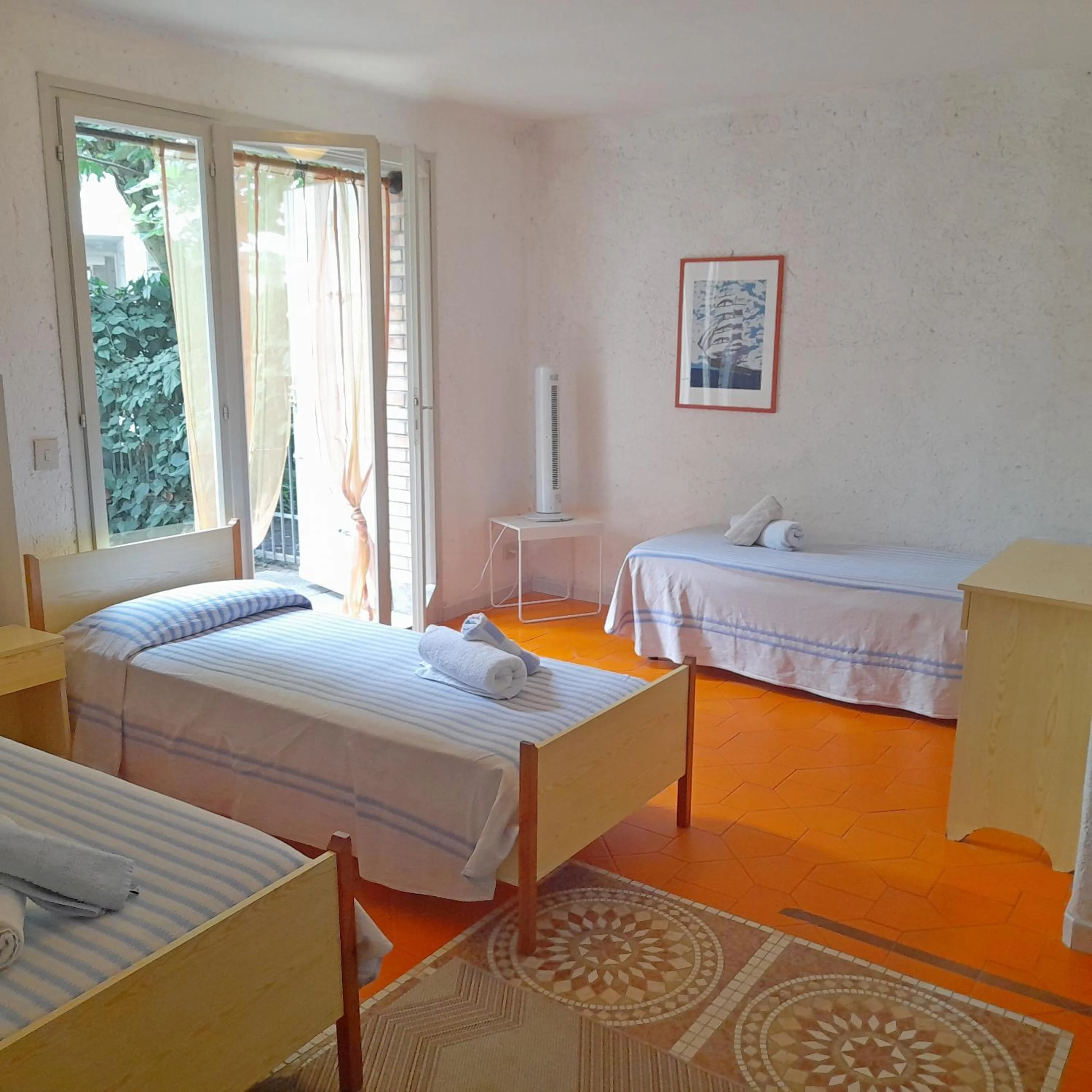 Photo of the whole room, Bed in Hotel Maddalena