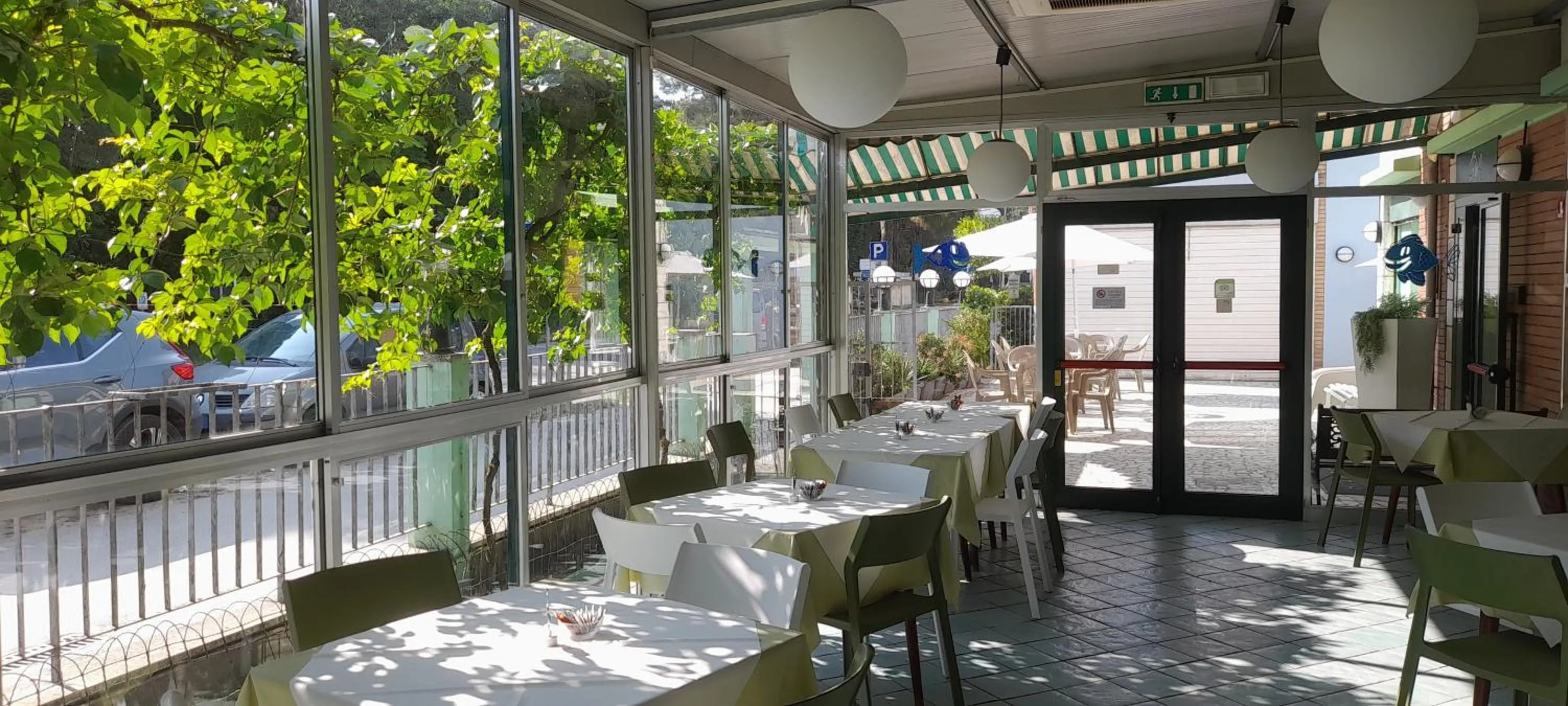 Lounge or bar in Hotel Maddalena