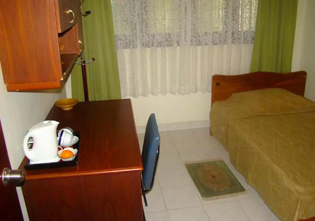 Bedroom, Bed in Villa Shade Bedroom, Bed in Villa Shade