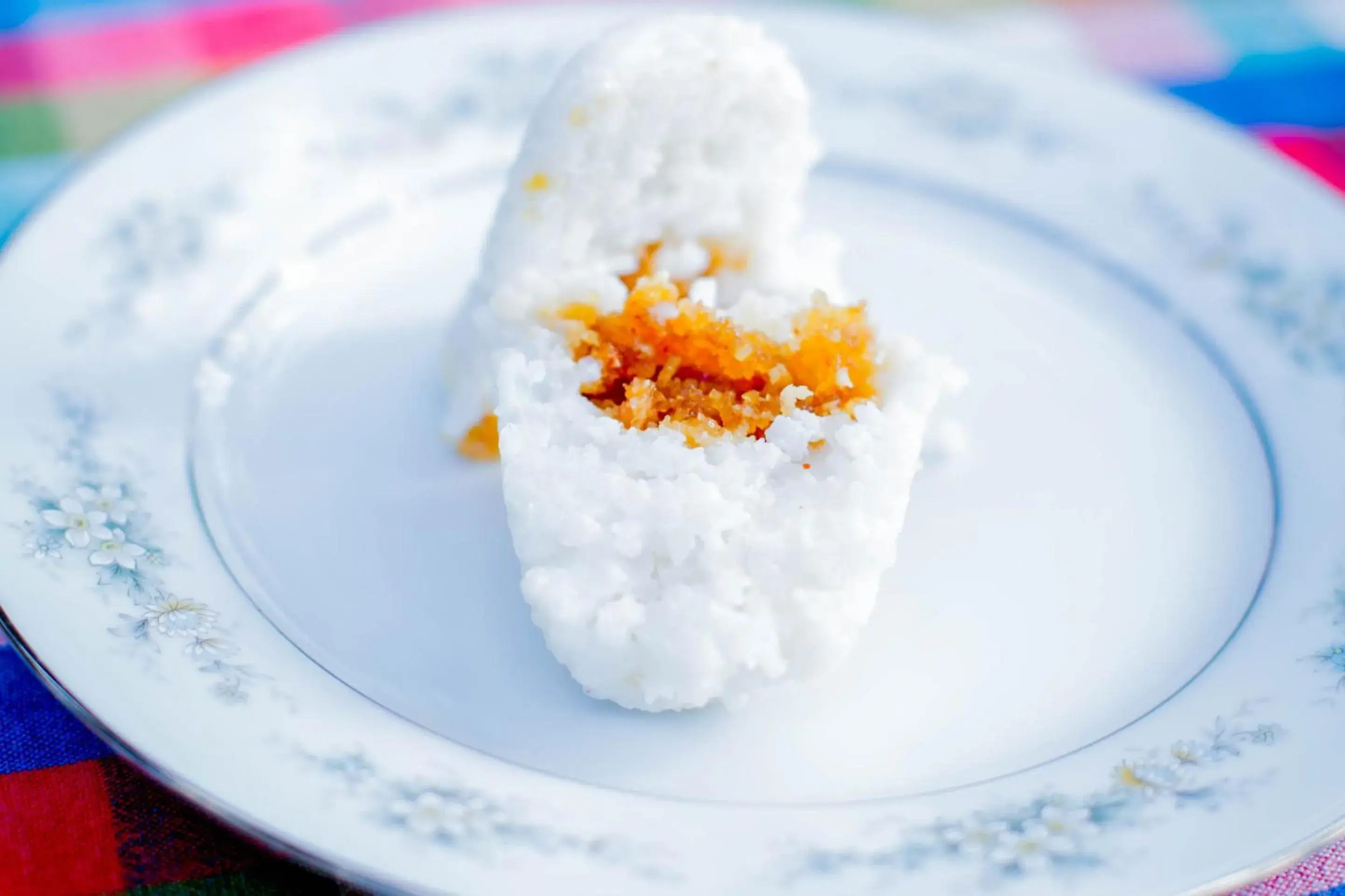 Food close-up in Villa Shade Food close-up in Villa Shade