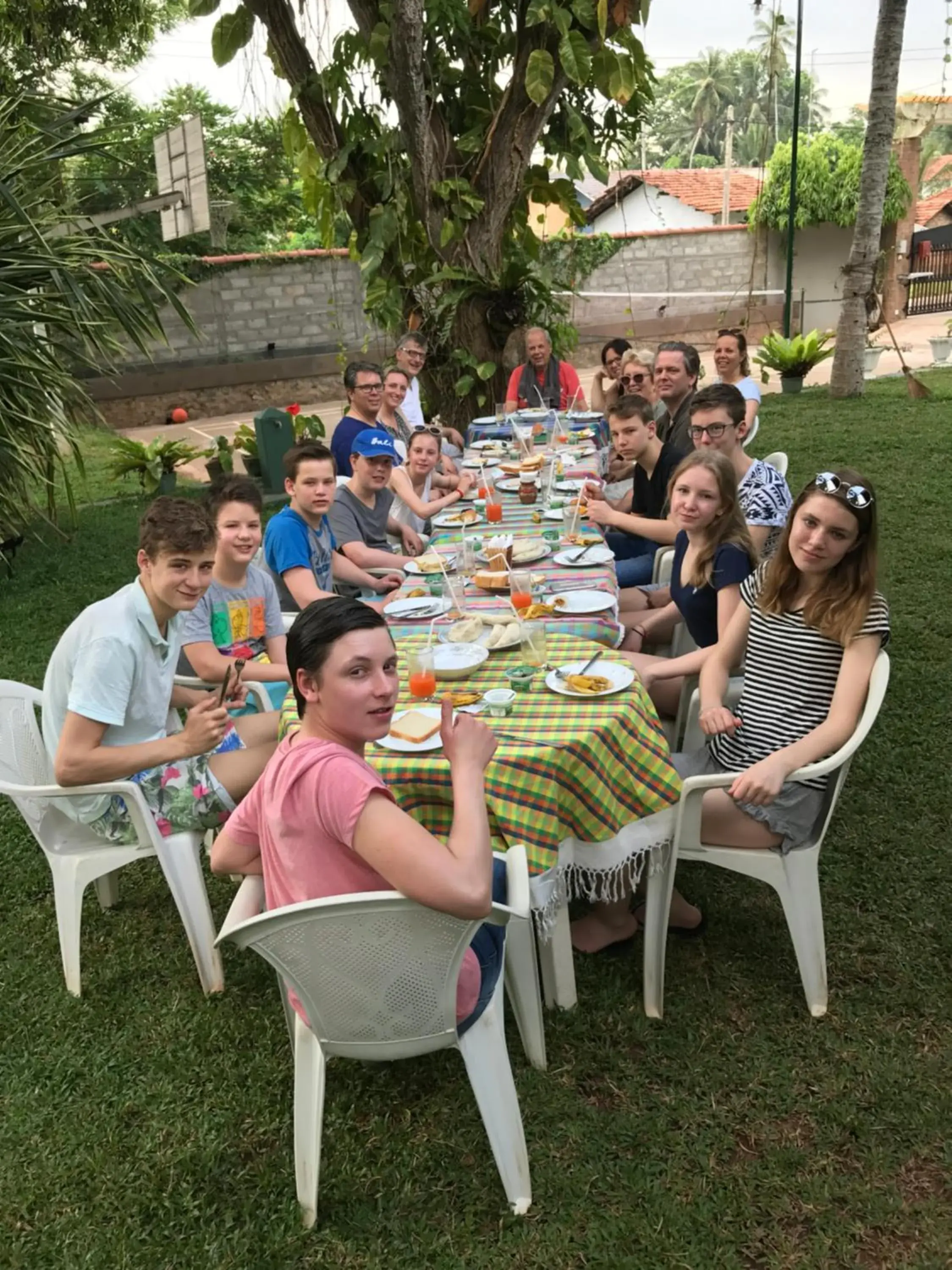 Restaurant/places to eat in Villa Shade Restaurant/places to eat in Villa Shade