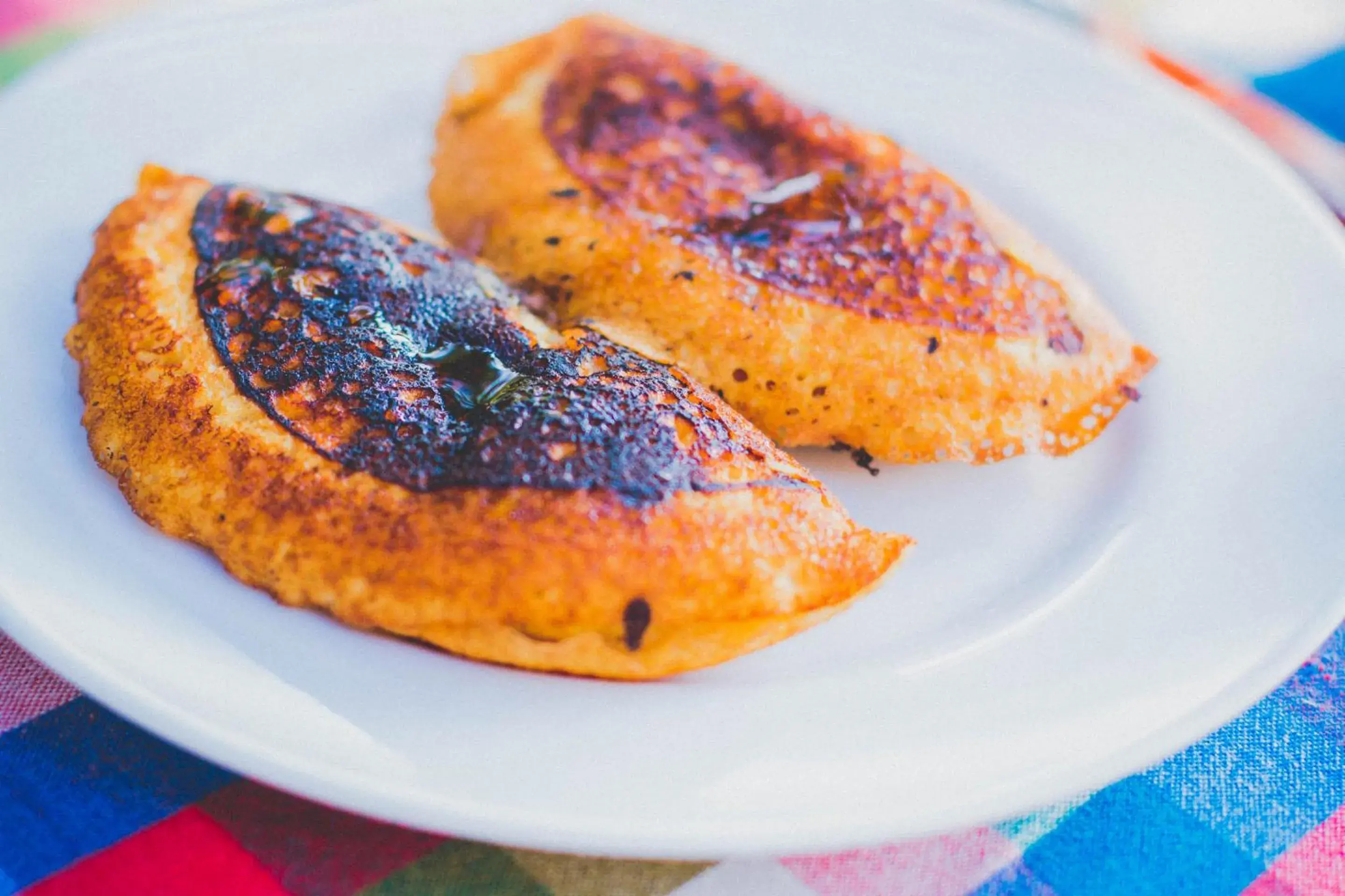 Food close-up in Villa Shade Food close-up in Villa Shade