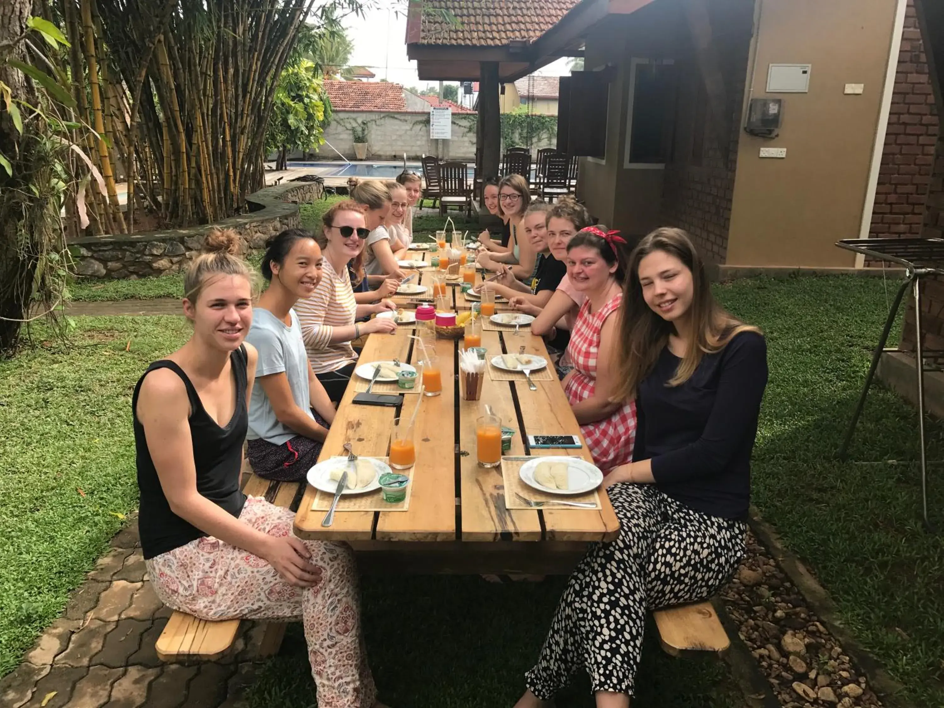 Restaurant/places to eat in Villa Shade Restaurant/places to eat in Villa Shade