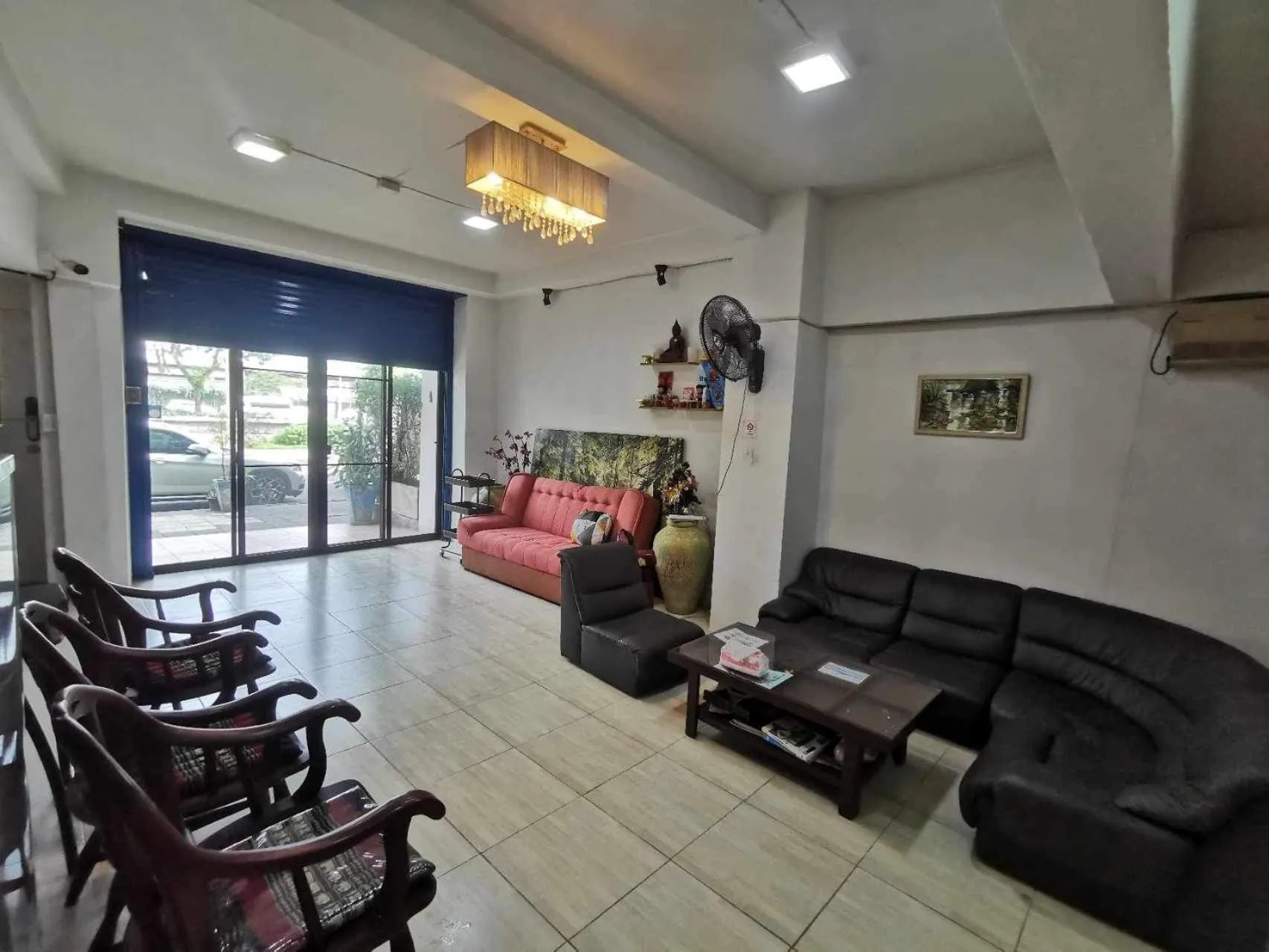 Baan1668 Hometel near Chinatown One Bangkok