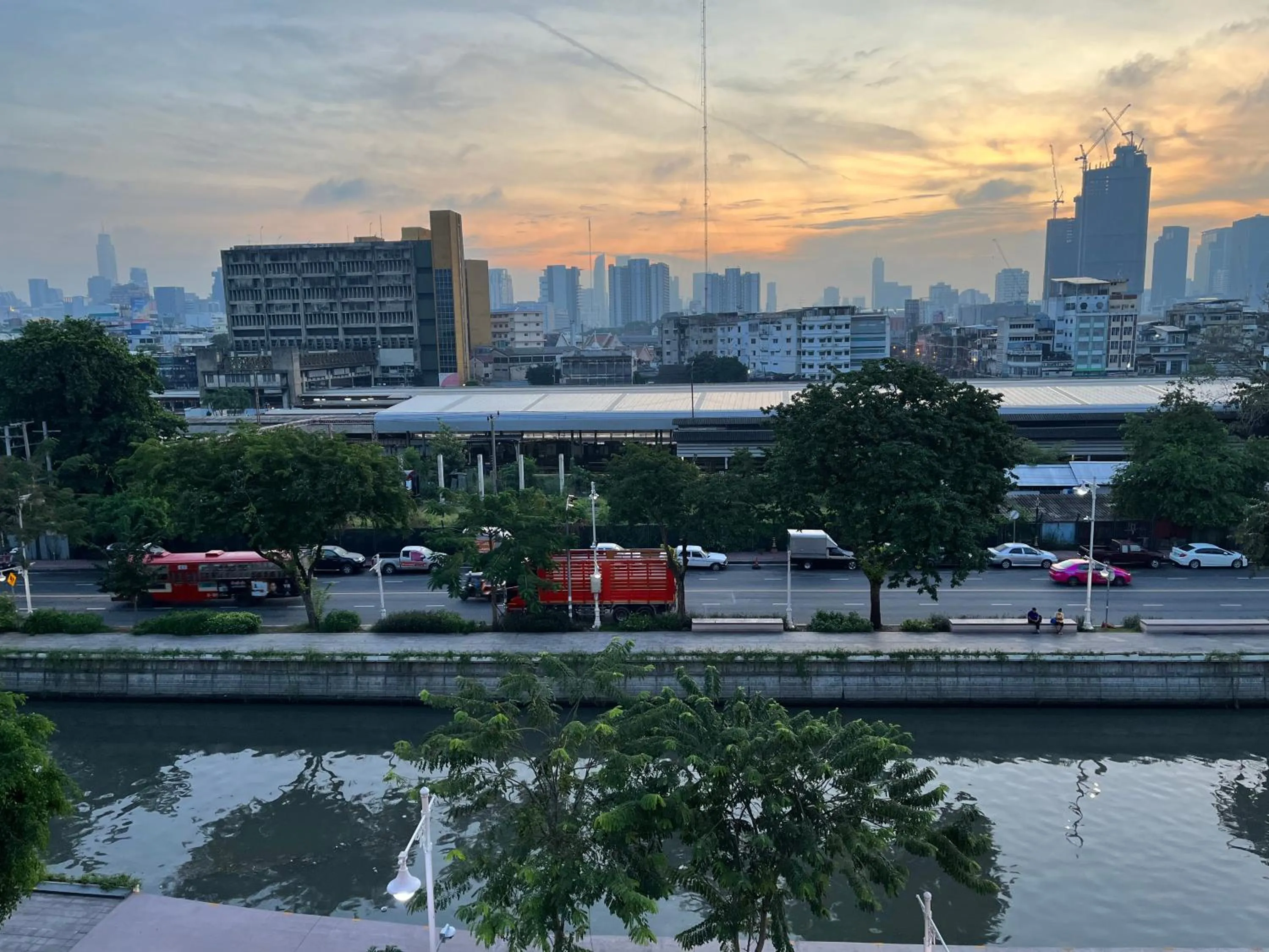 Baan1668 Hometel near Chinatown One Bangkok