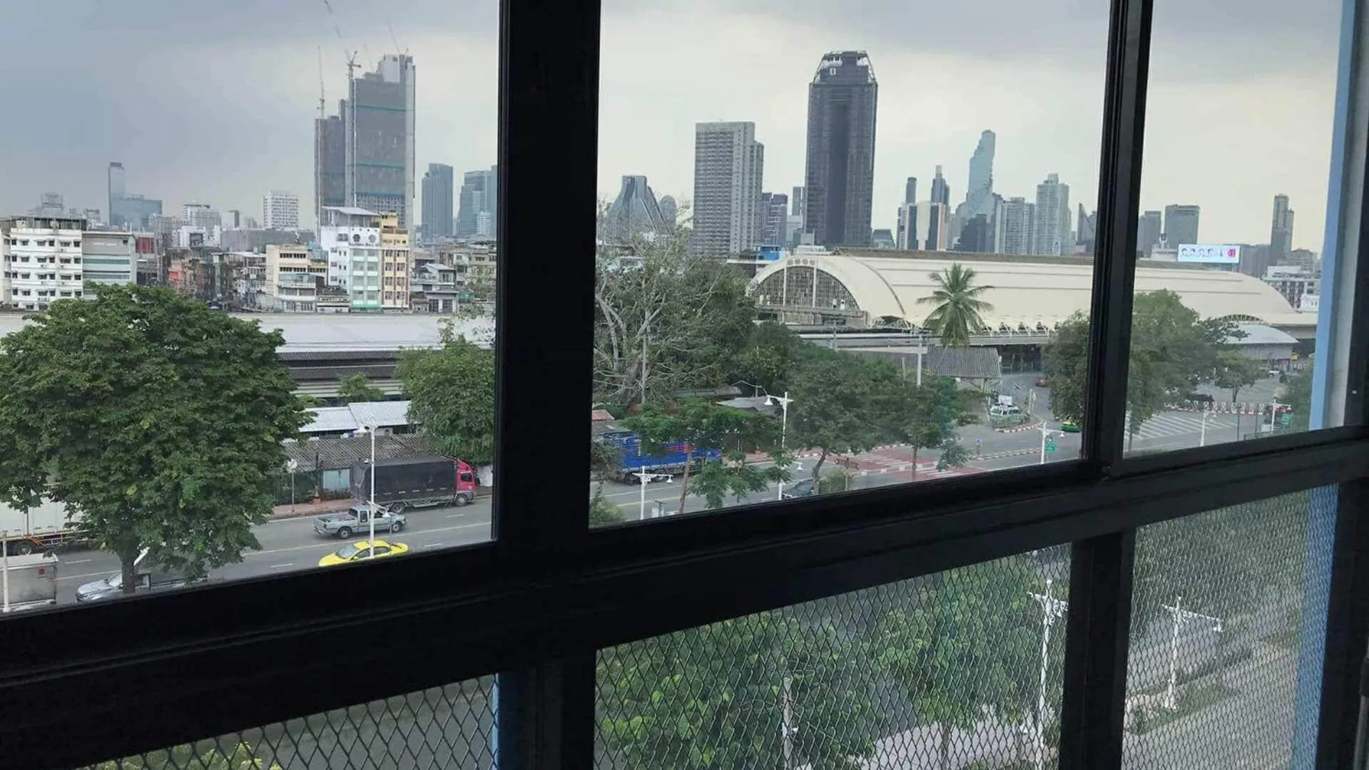 Baan1668 Hometel near Chinatown One Bangkok