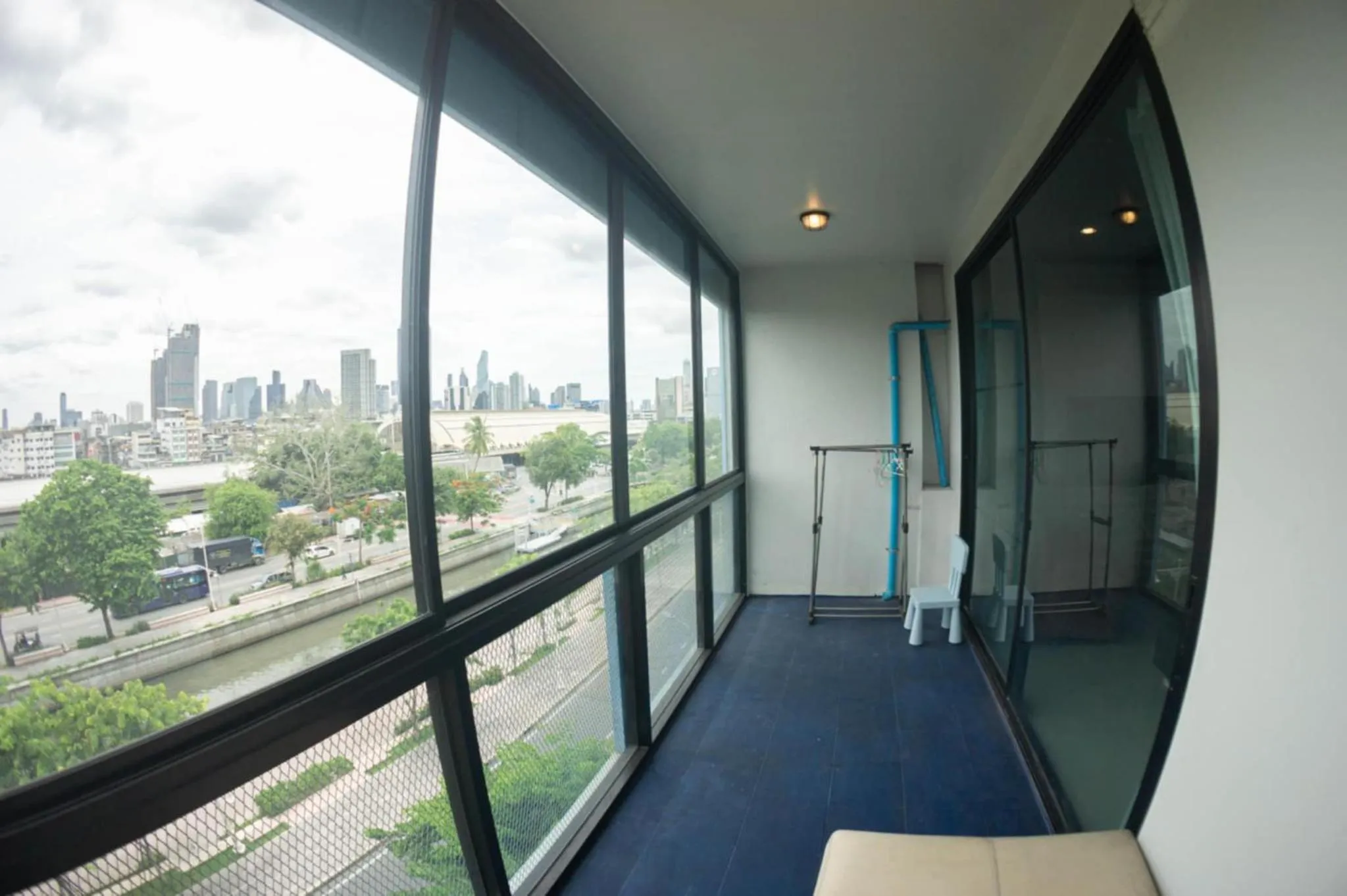 Baan1668 Hometel near Chinatown One Bangkok