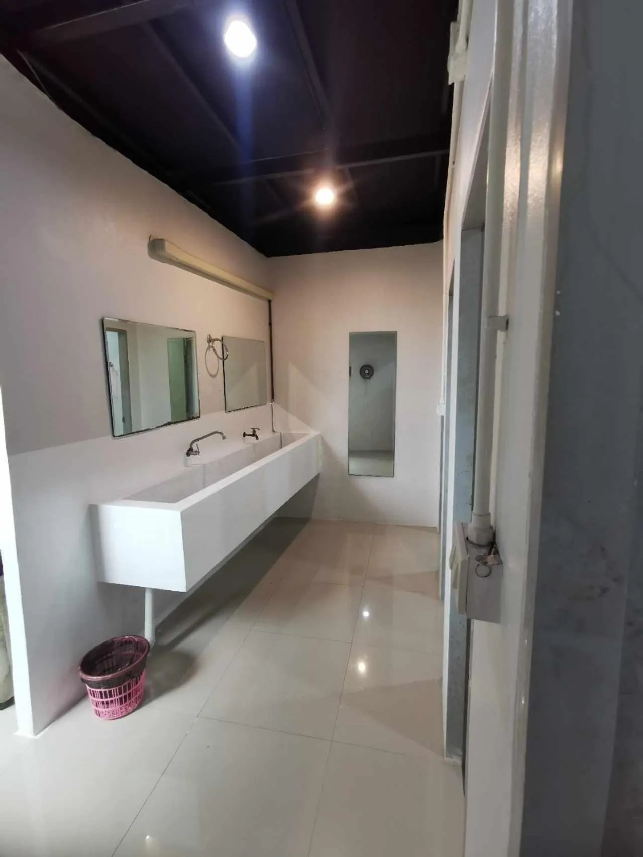 Bed in Baan1668 Hometel near Chinatown One Bangkok