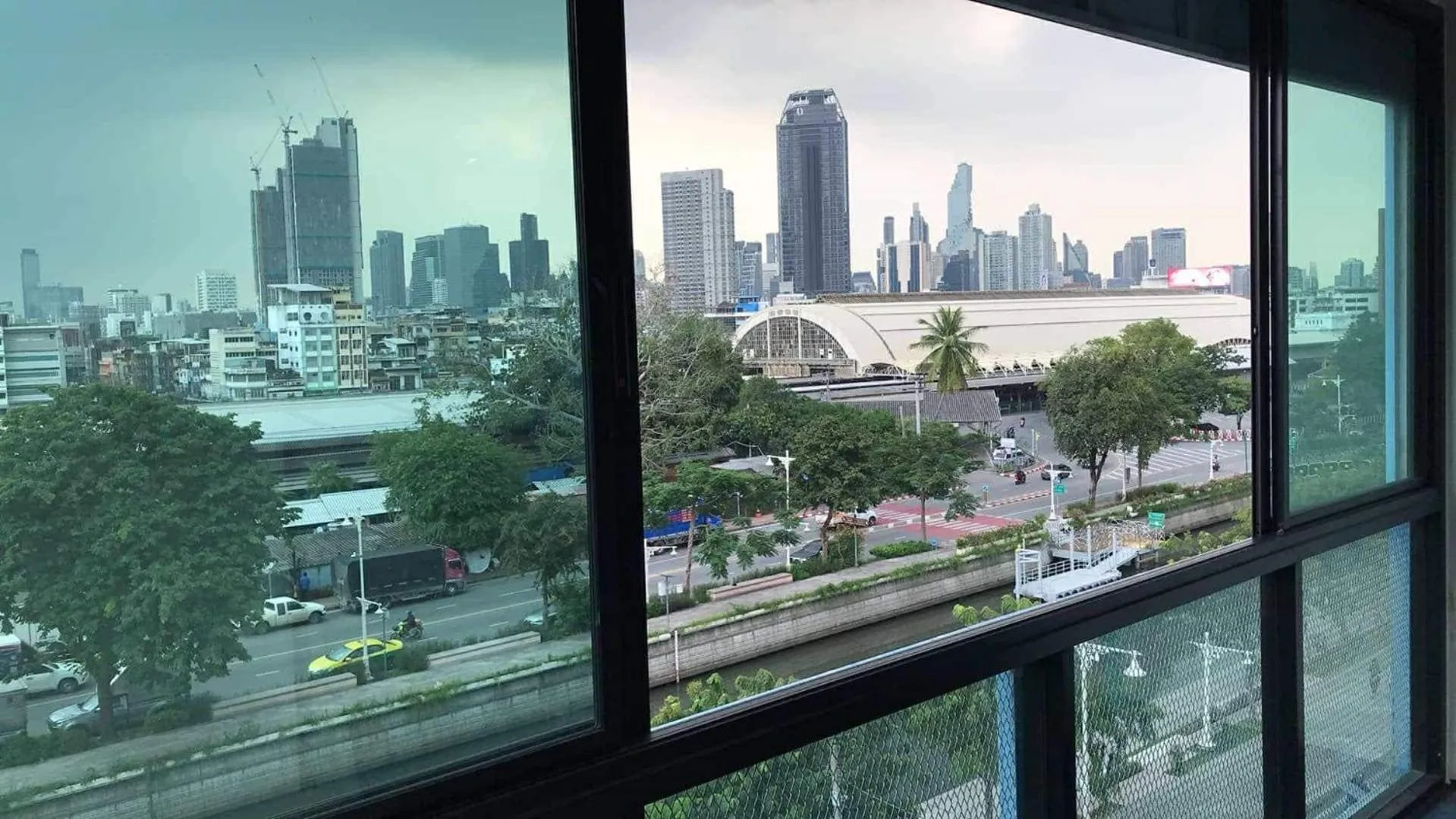 Baan1668 Hometel near Chinatown One Bangkok