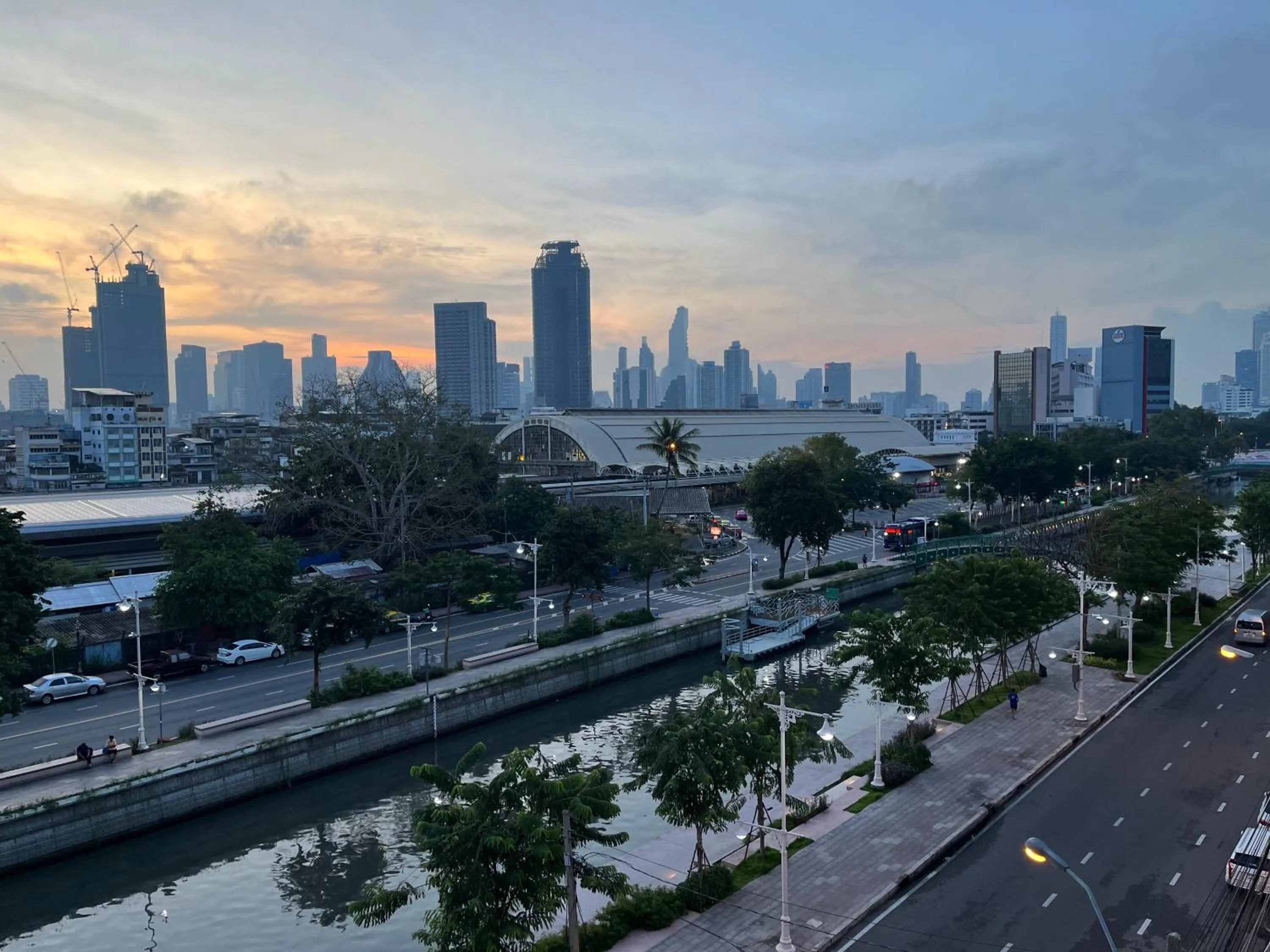 Baan1668 Hometel near Chinatown One Bangkok