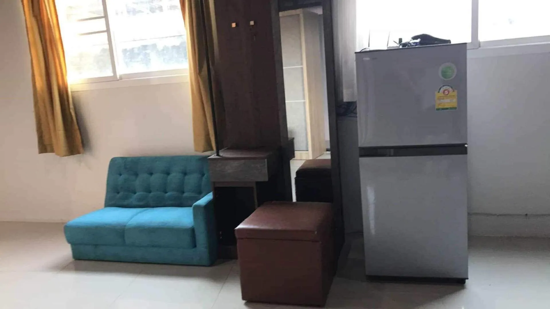 Baan1668 Hometel near Chinatown One Bangkok