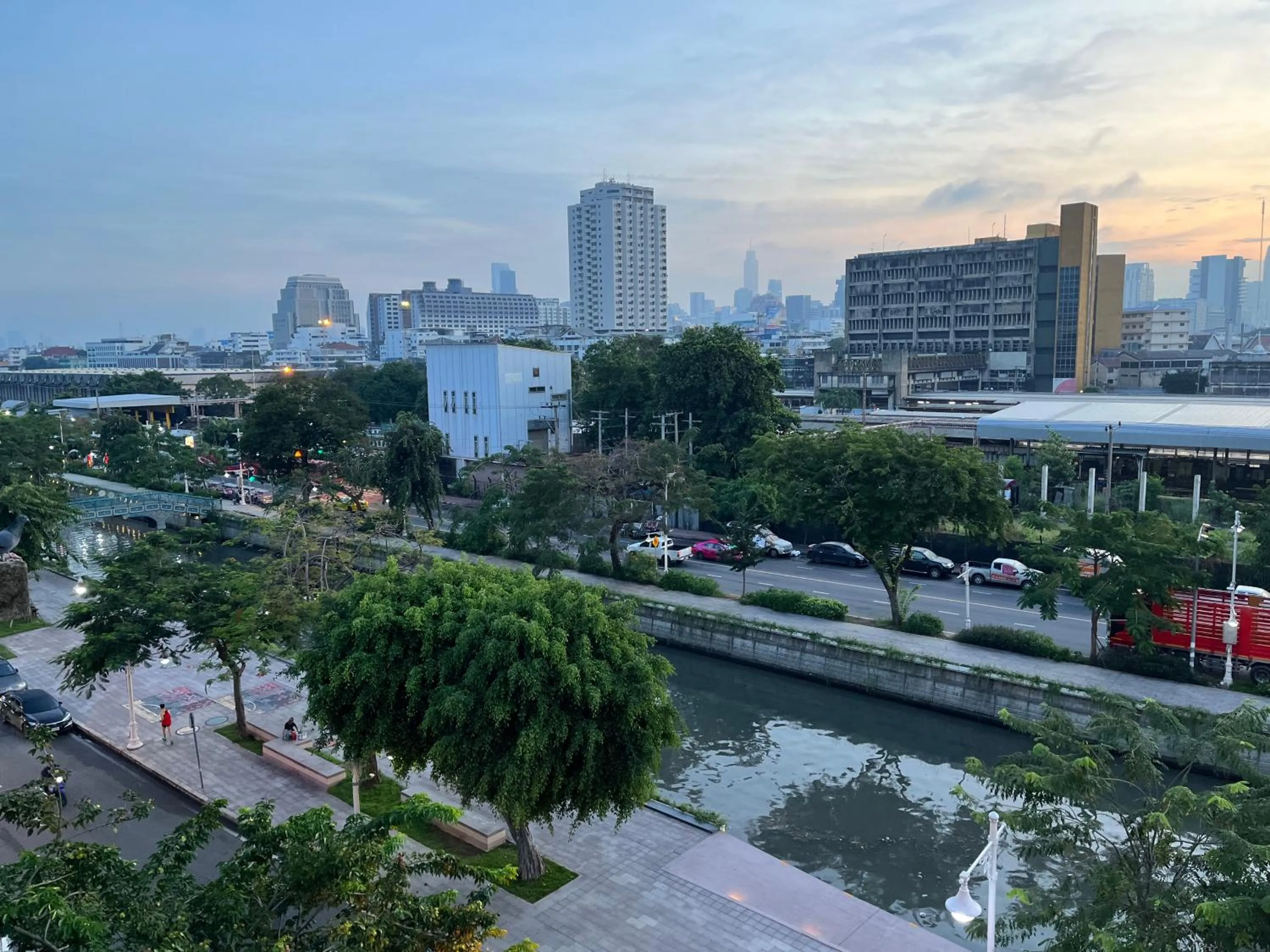 Baan1668 Hometel near Chinatown One Bangkok