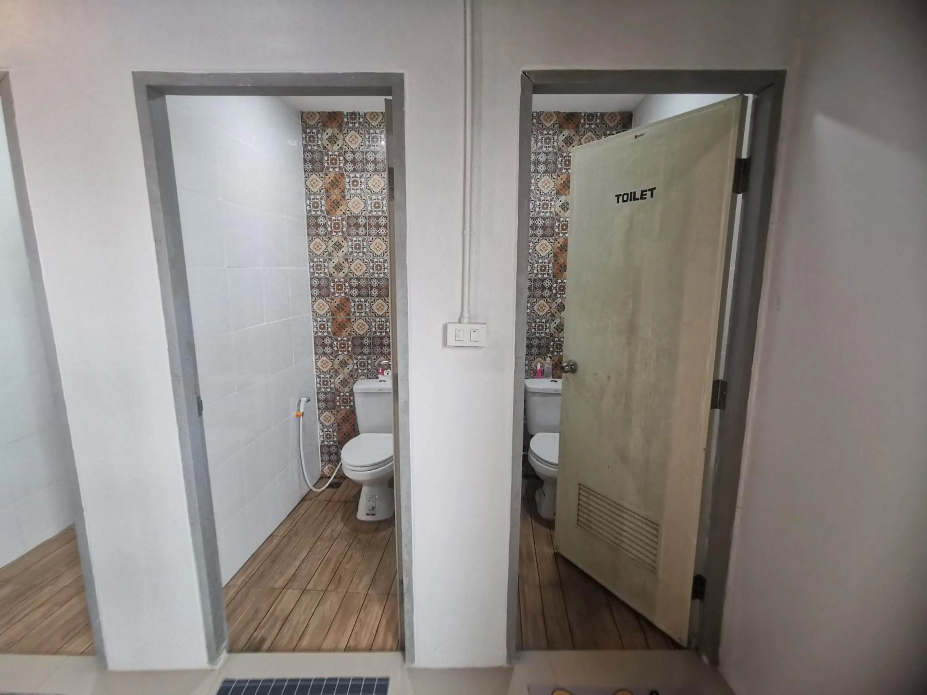 Baan1668 Hometel near Chinatown One Bangkok