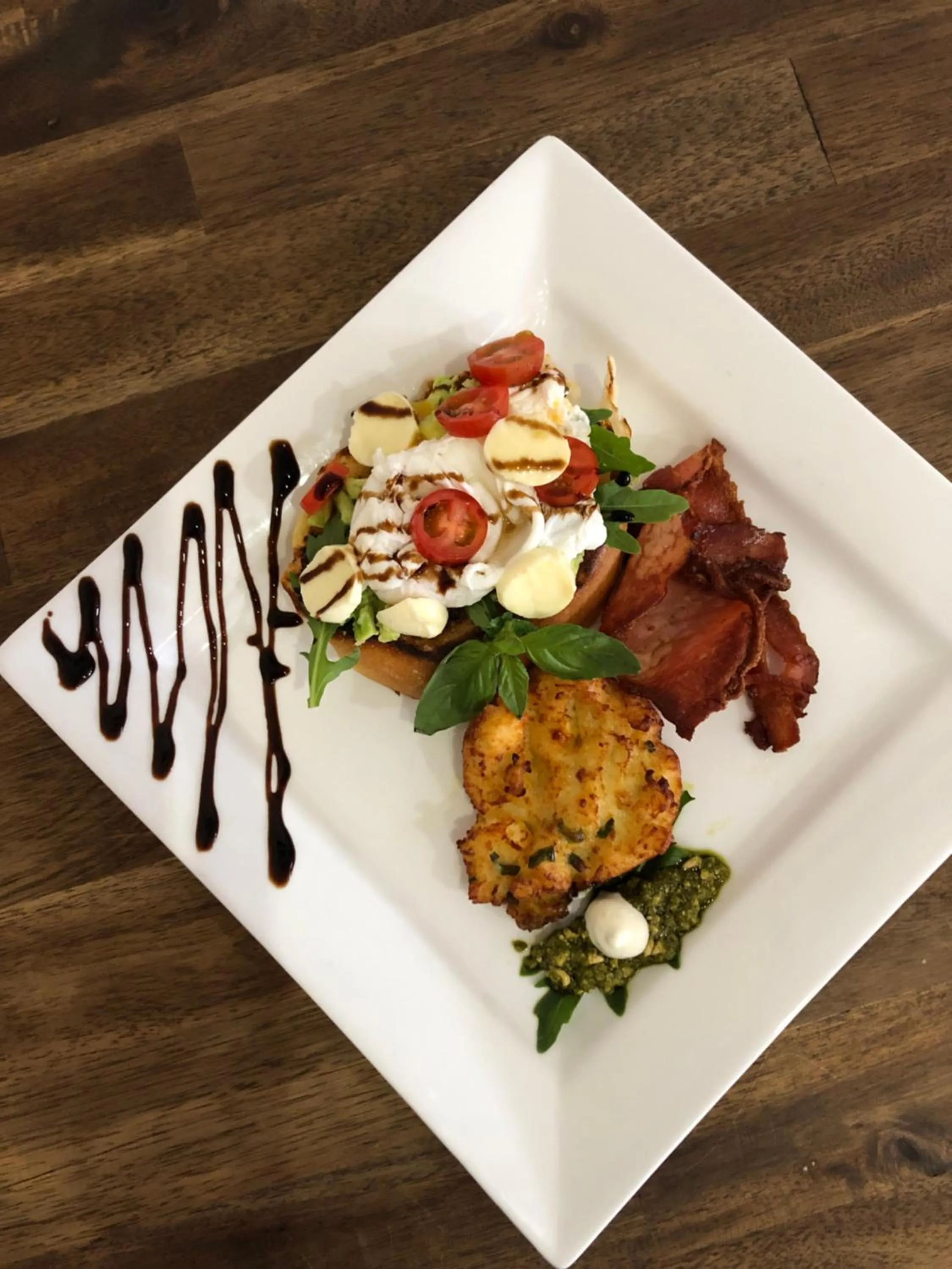 Breakfast in Bega Downs Motor Inn