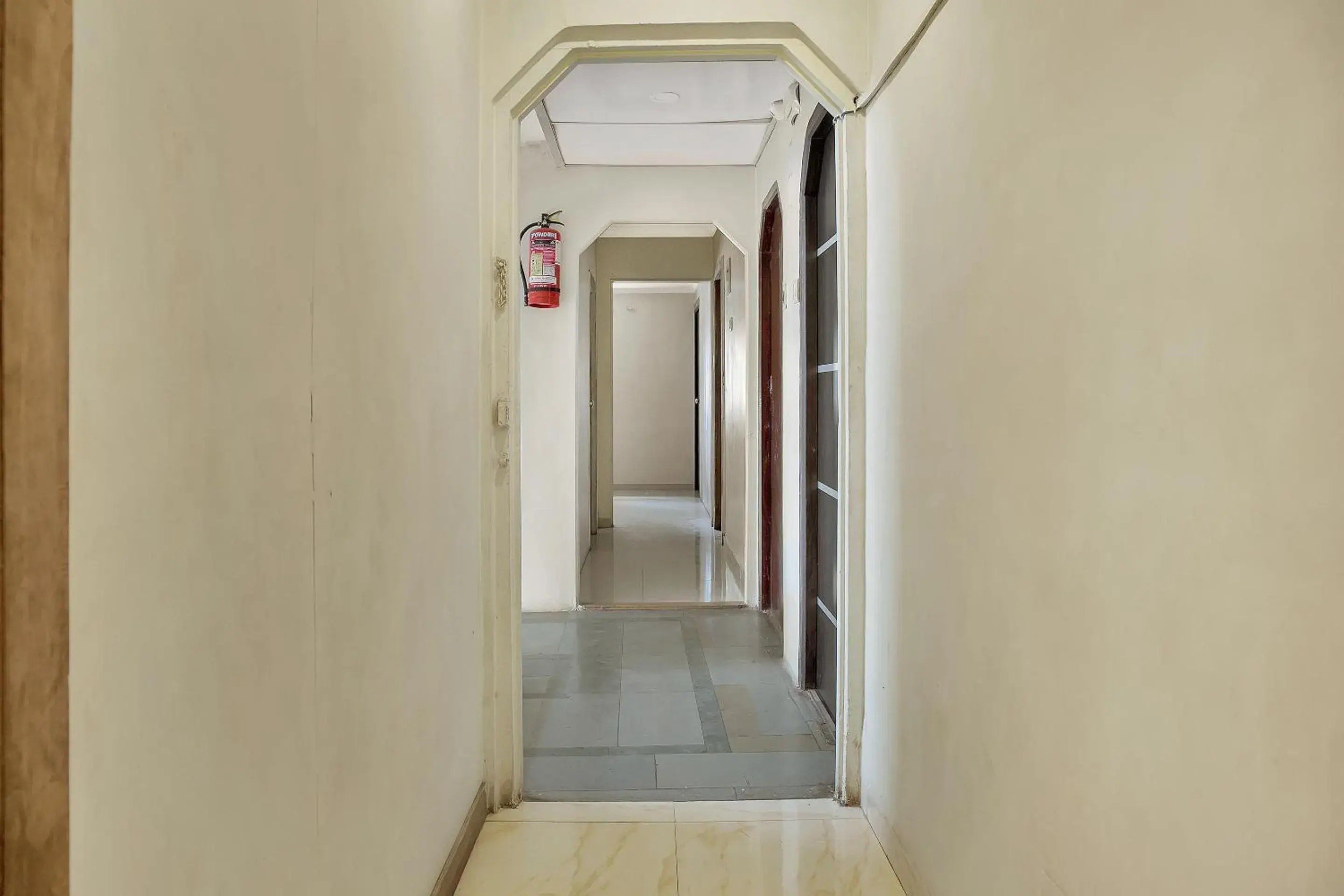 Lobby or reception in Hotel O Rana Residency Near Western Express Highway Metro Station Lobby or reception in Hotel O Rana Residency Near Western Express Highway Metro Station