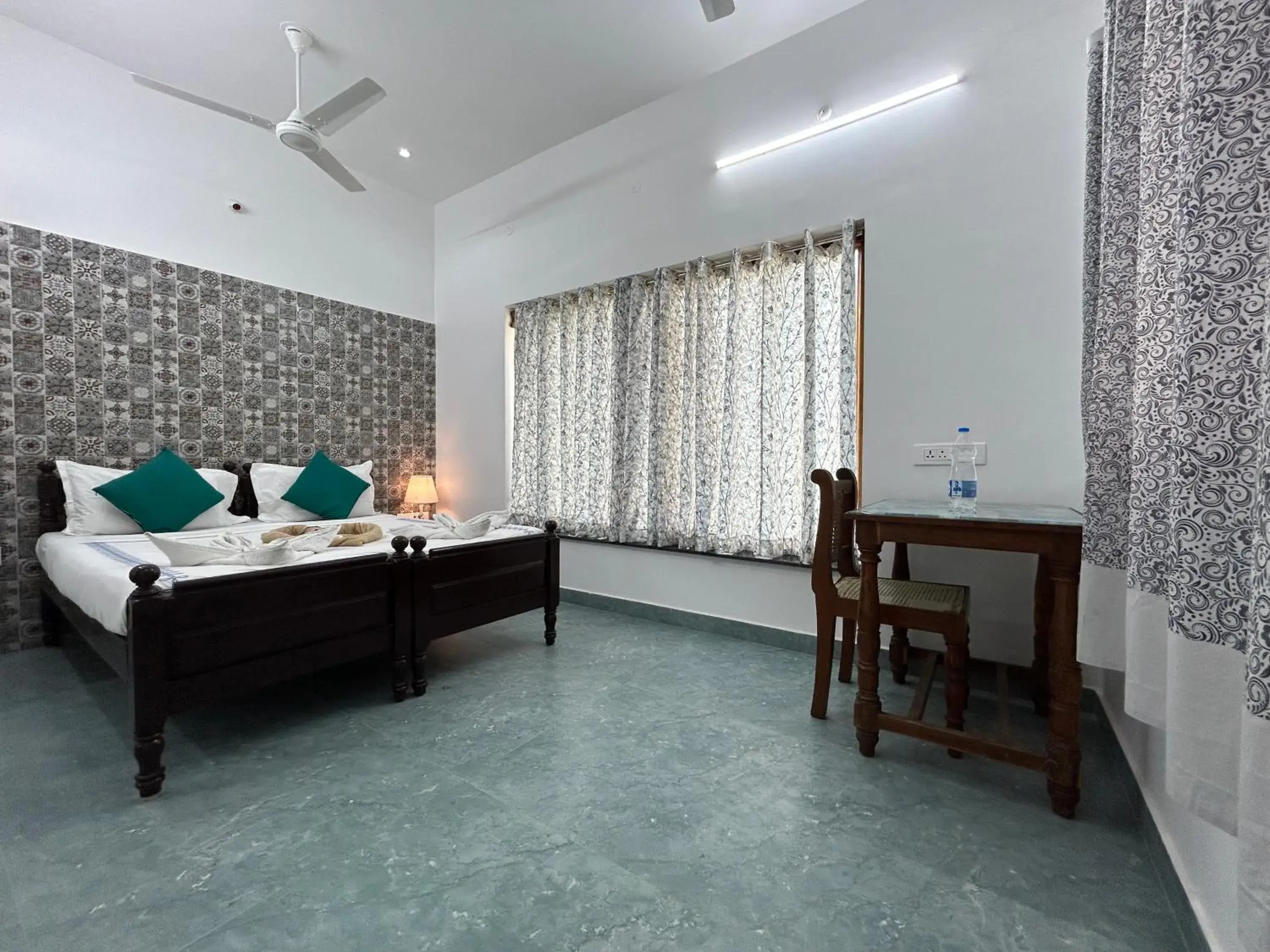 Bed in Coramandal Heritage Bed in Coramandal Heritage