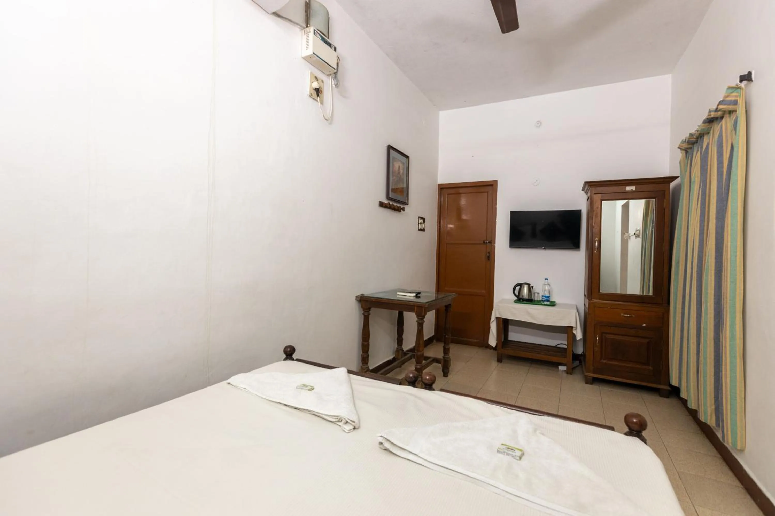 Bed in Coramandal Heritage