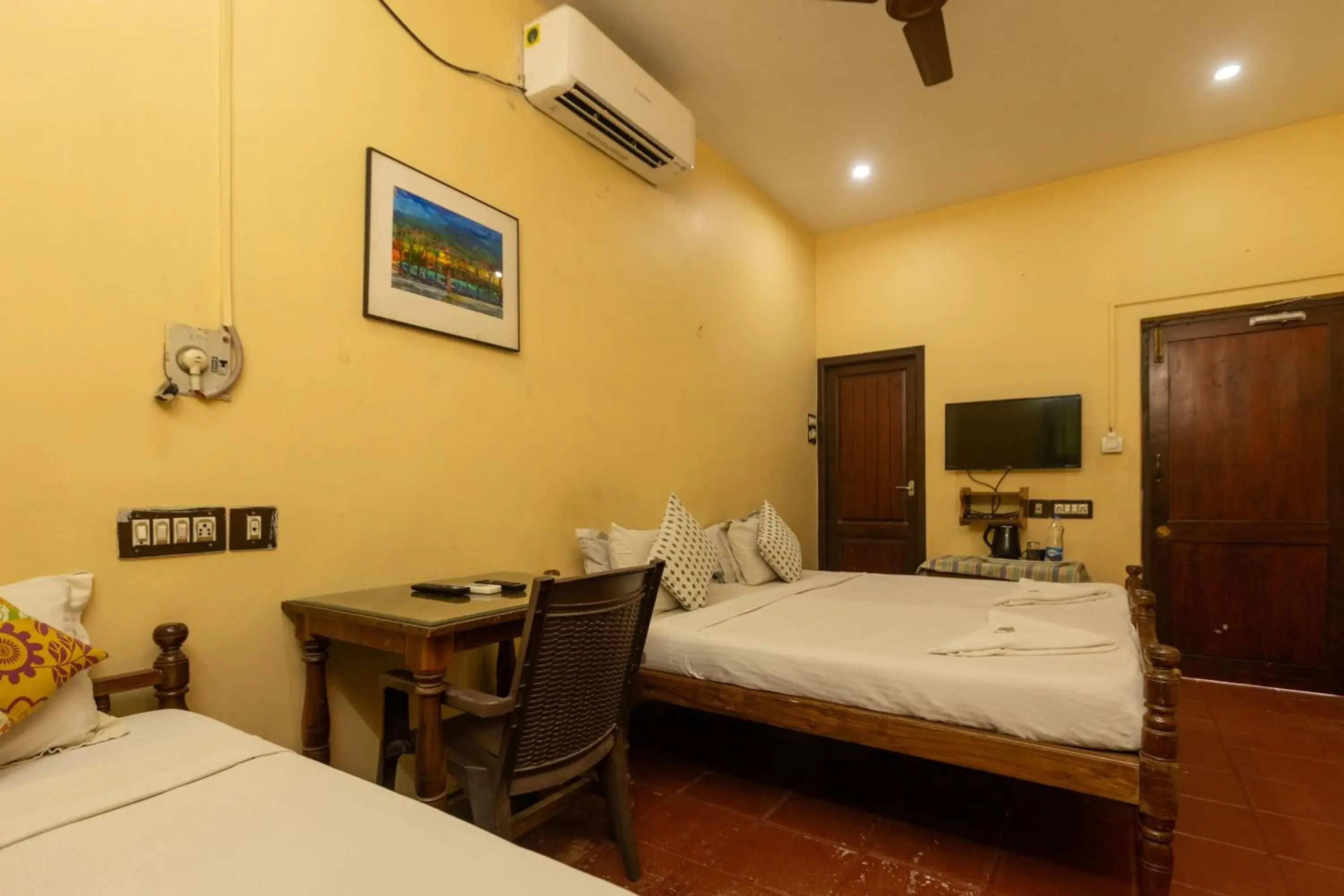 Bed in Coramandal Heritage Bed in Coramandal Heritage