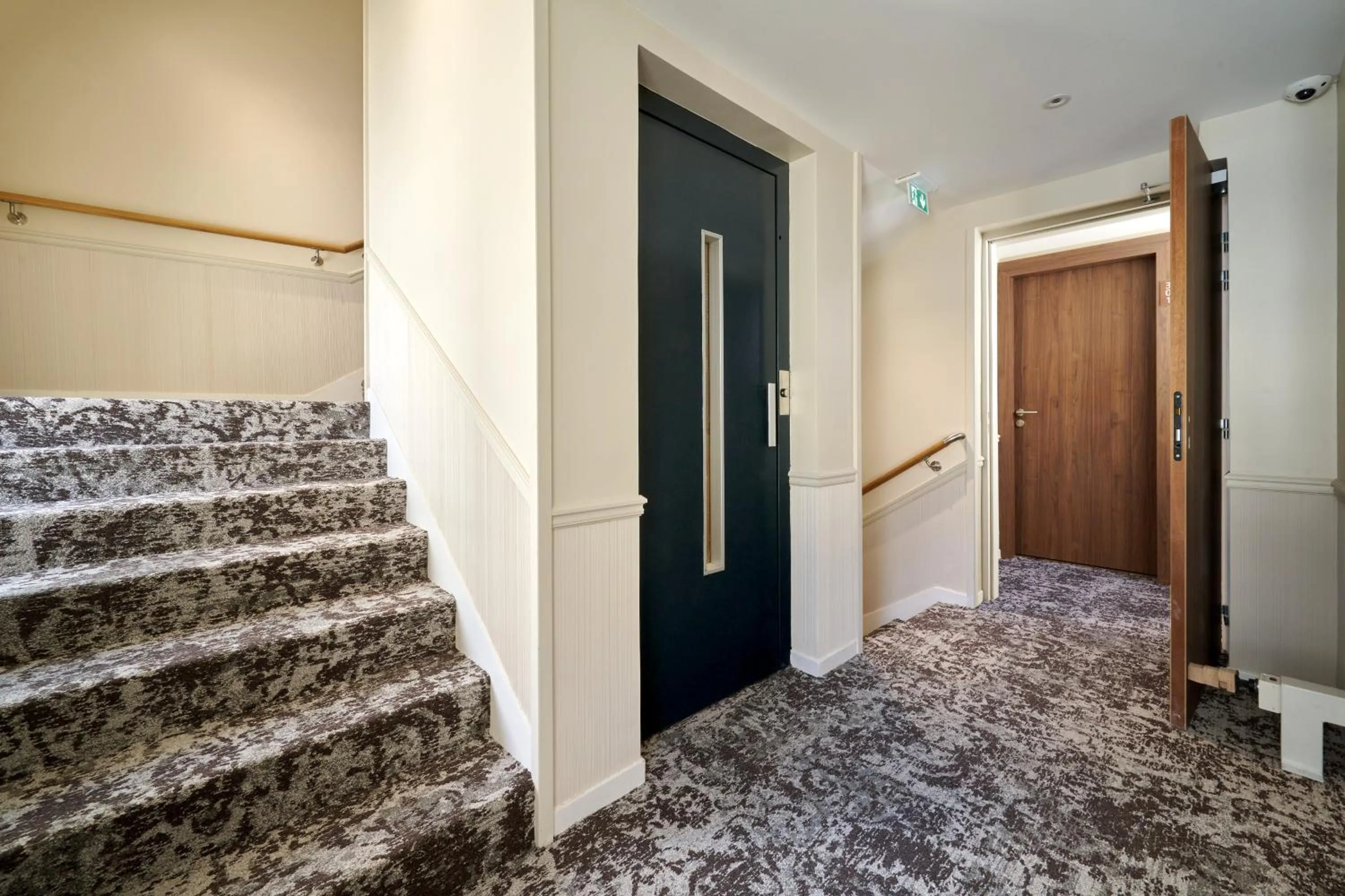 Property building in VLH Montparnasse Eiffel