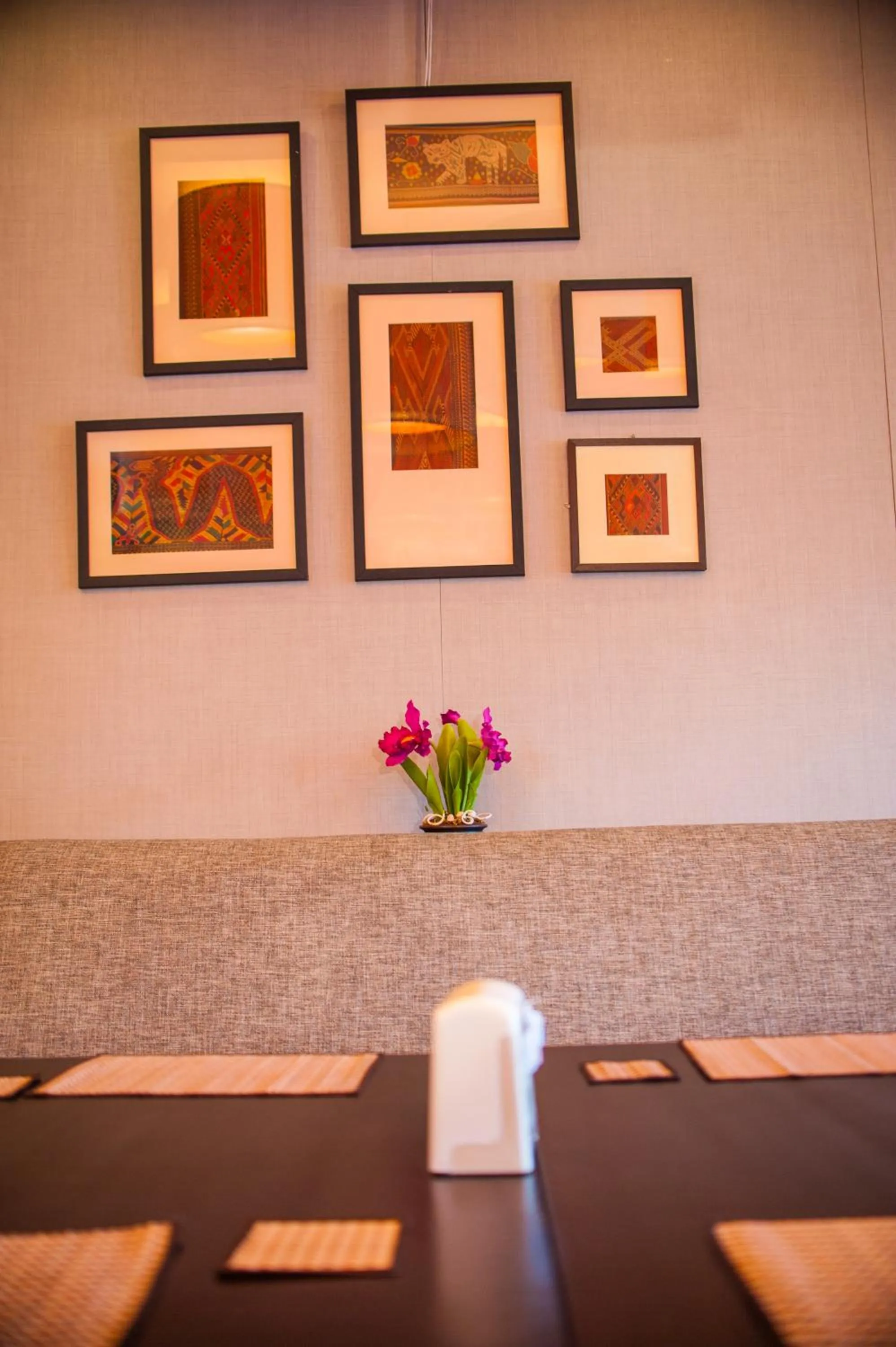 Restaurant/places to eat in Panya Resort Hotel