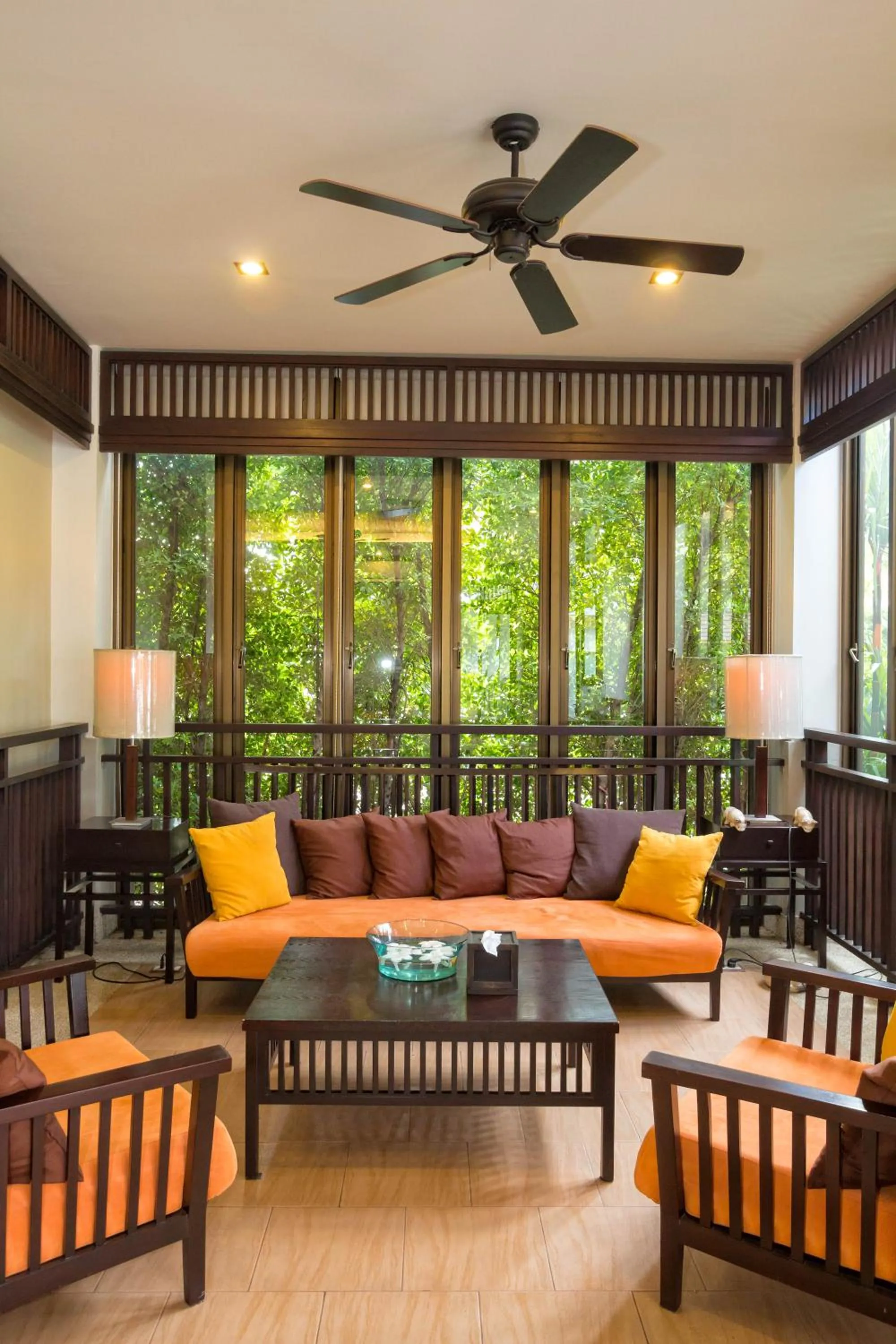 Lobby or reception in Panya Resort Hotel