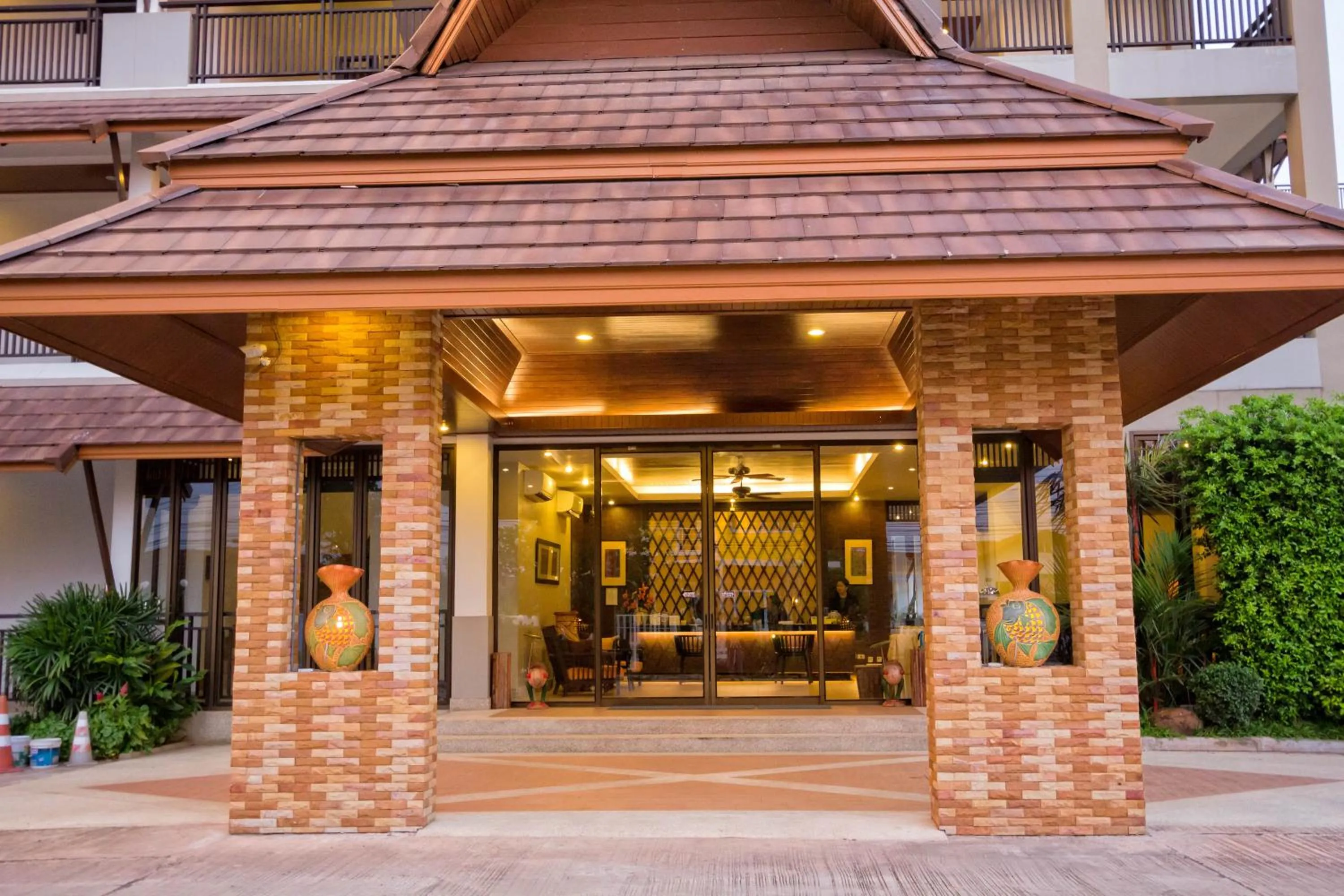 Day in Panya Resort Hotel