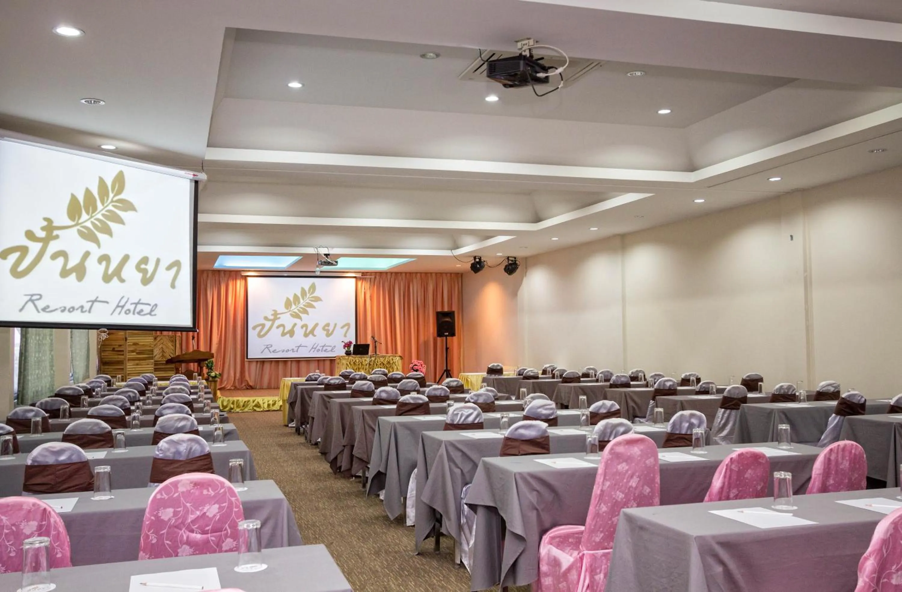 Meeting/conference room in Panya Resort Hotel