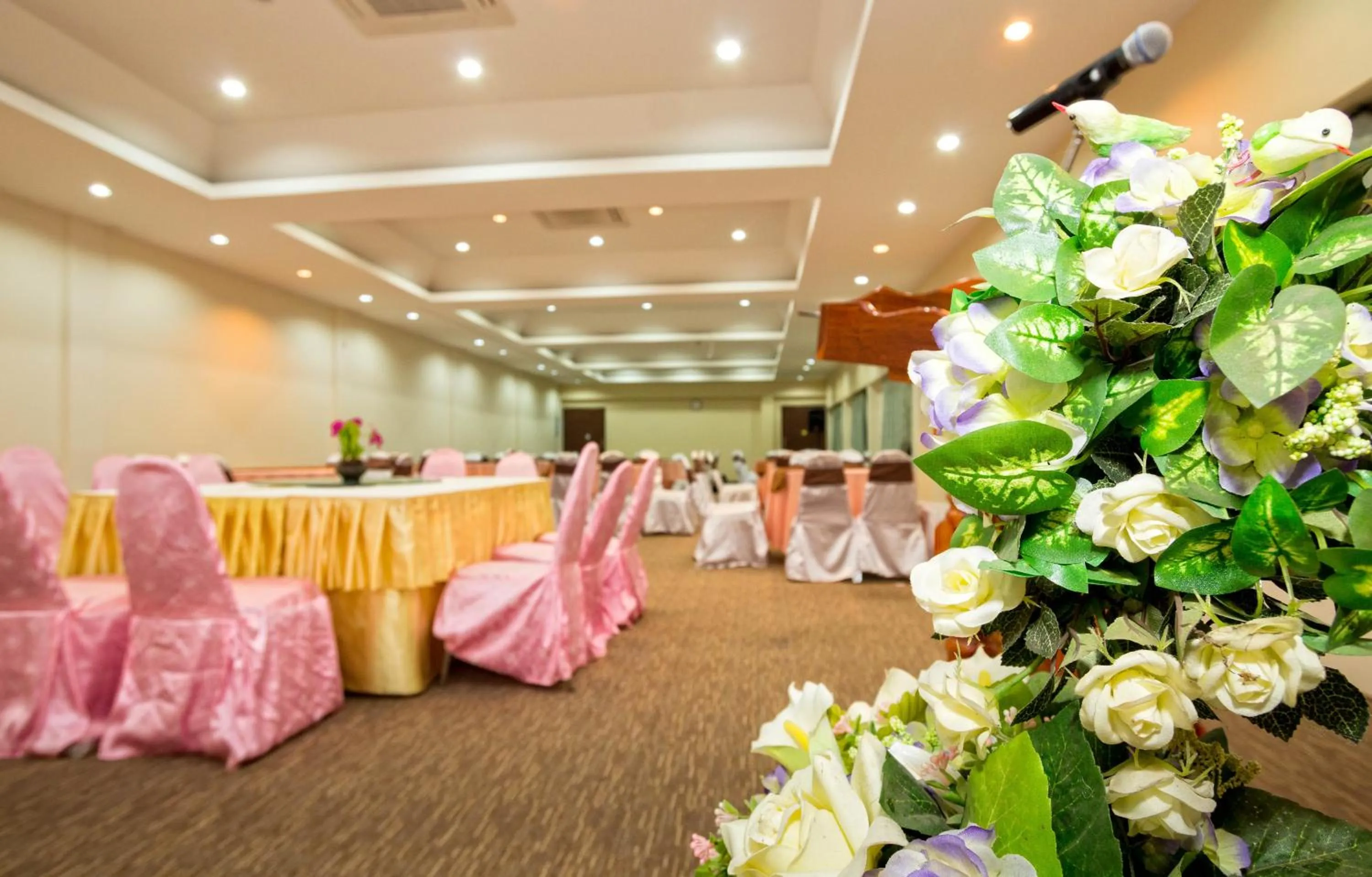 Banquet/Function facilities in Panya Resort Hotel