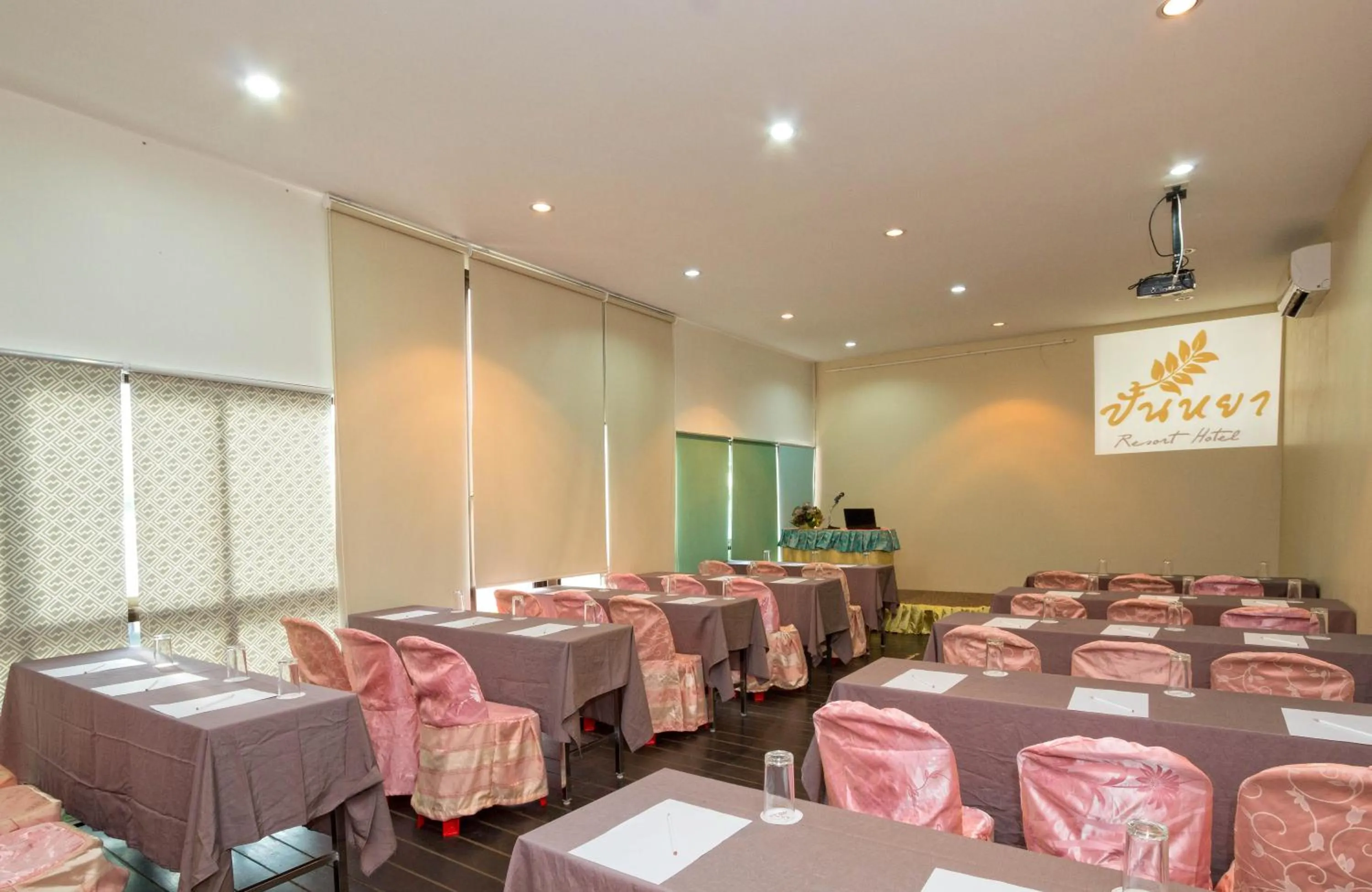 Meeting/conference room in Panya Resort Hotel