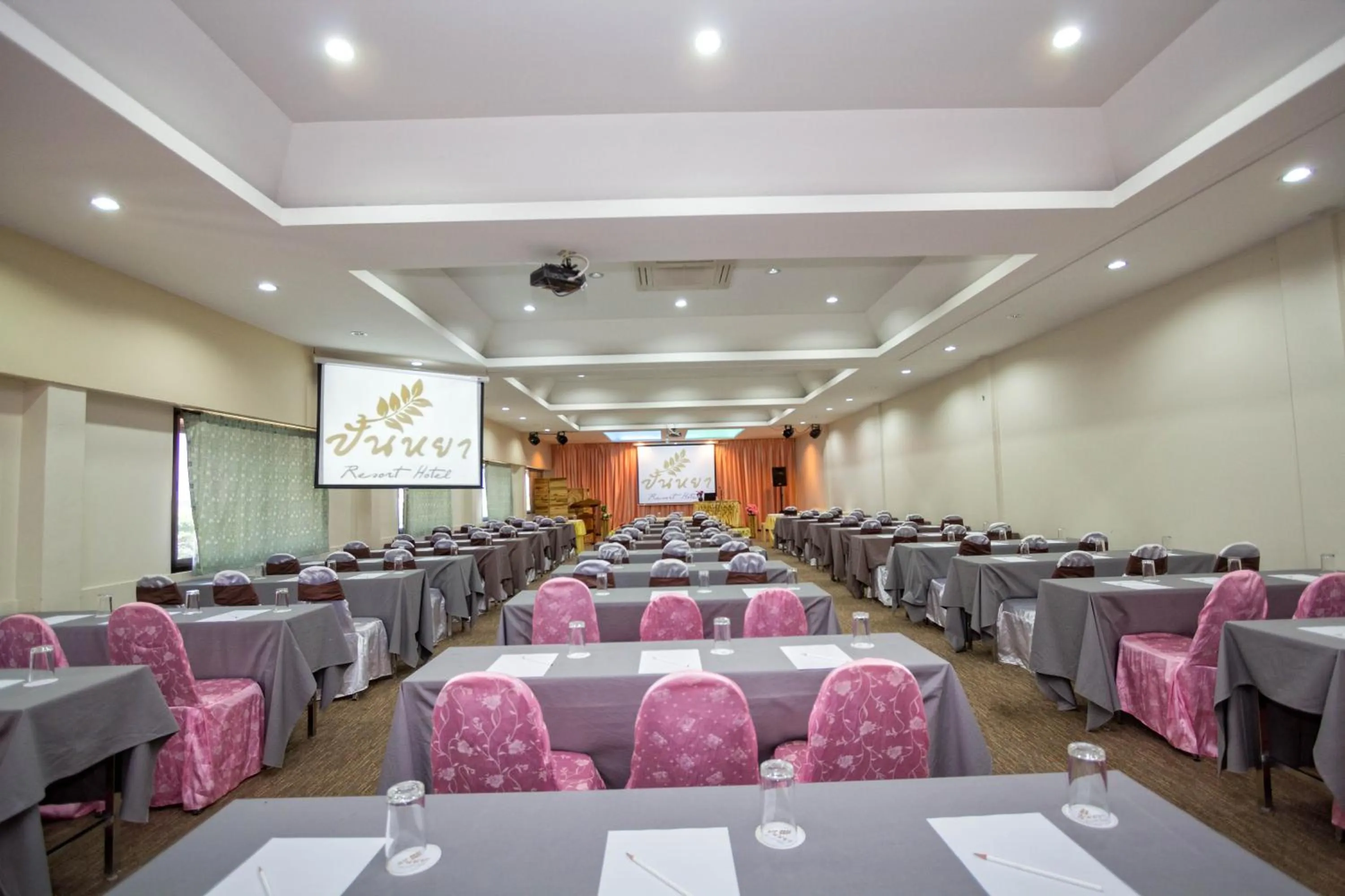Meeting/conference room in Panya Resort Hotel