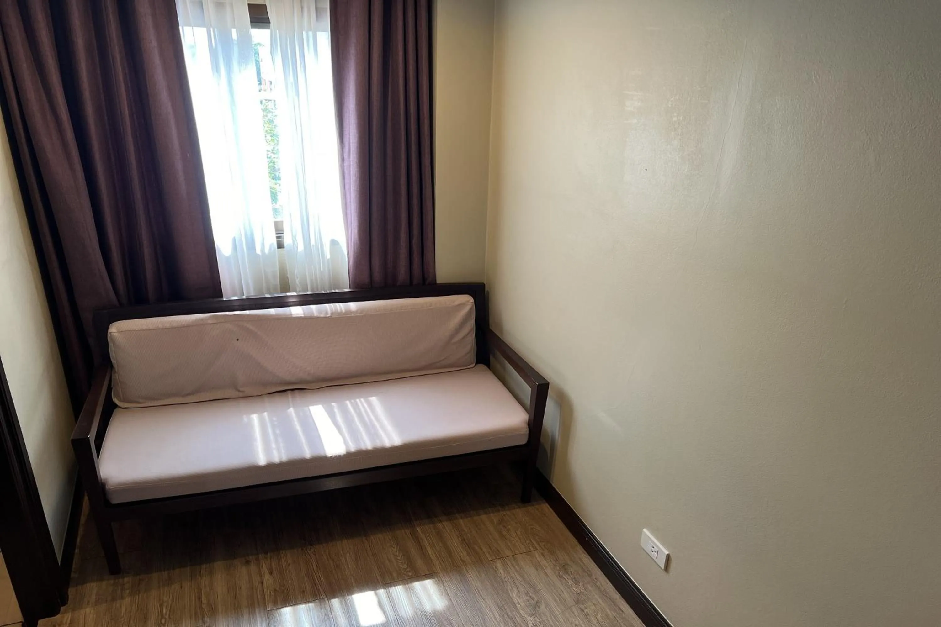 Bedroom in Panya Resort Hotel