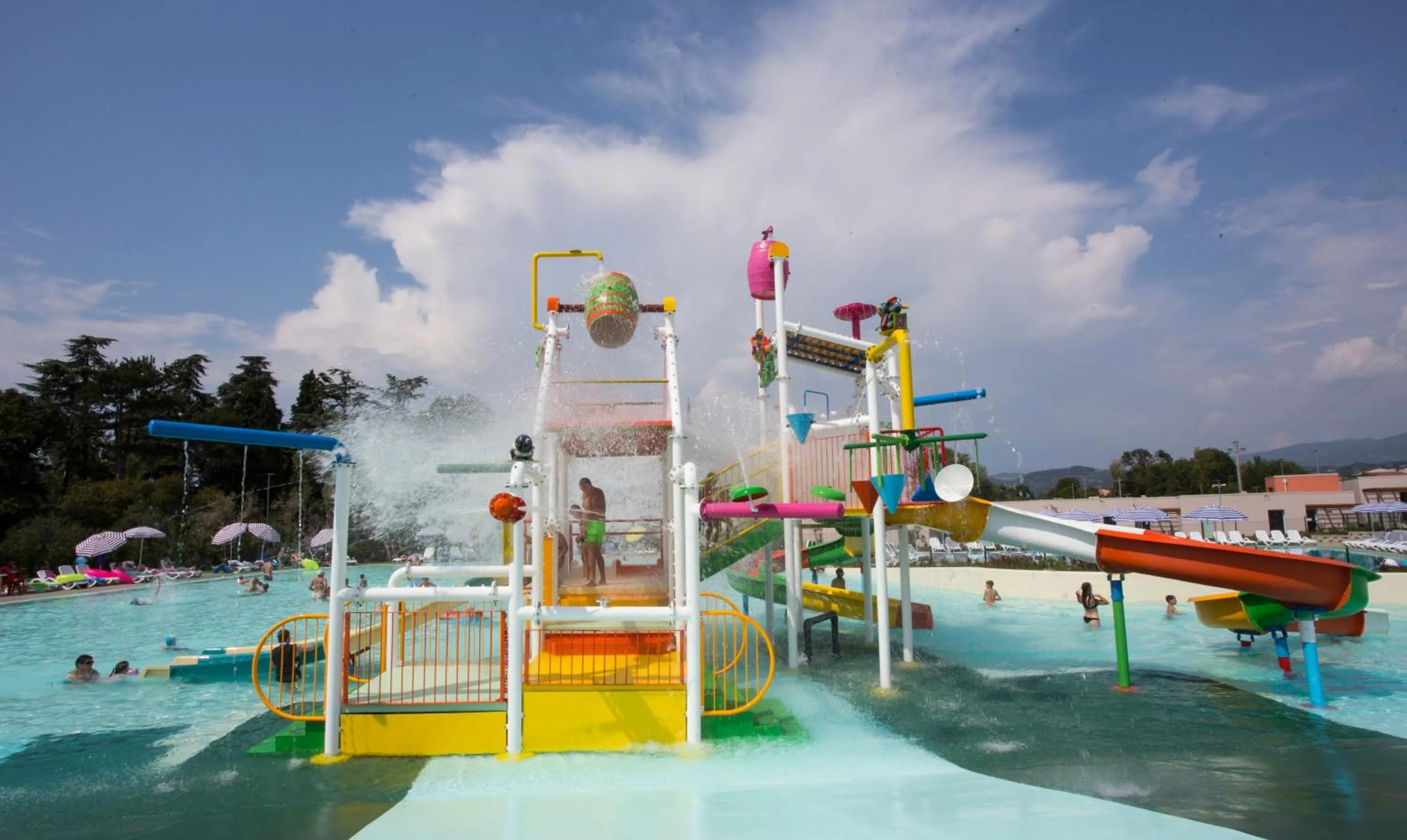 Sisan Family Resort