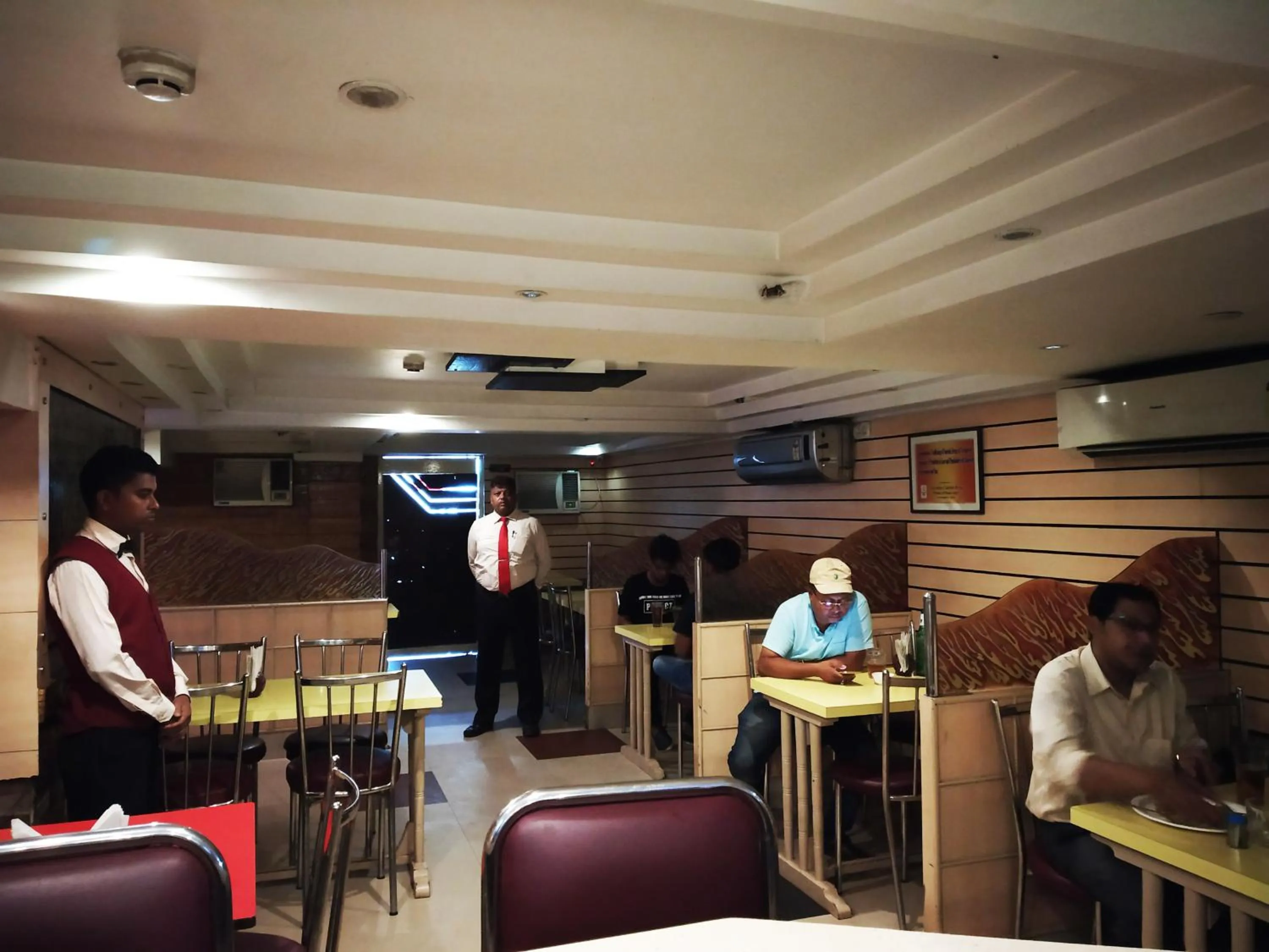 Lounge or bar in Hotel Executive Tower