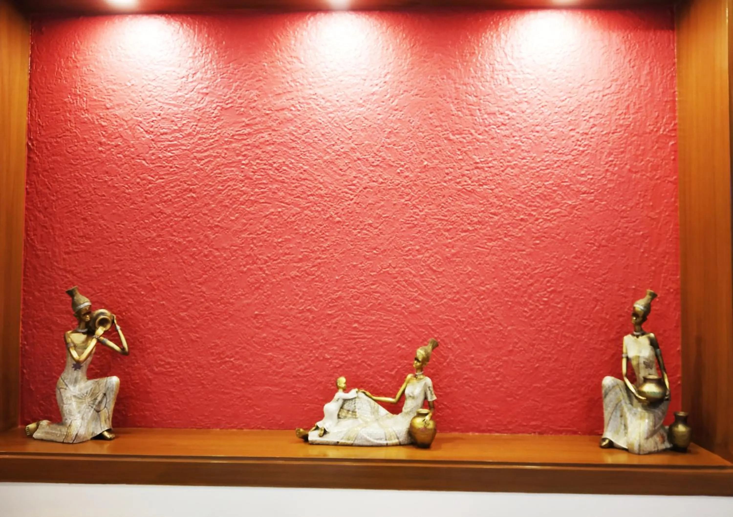 Lobby or reception in Hotel Executive Tower