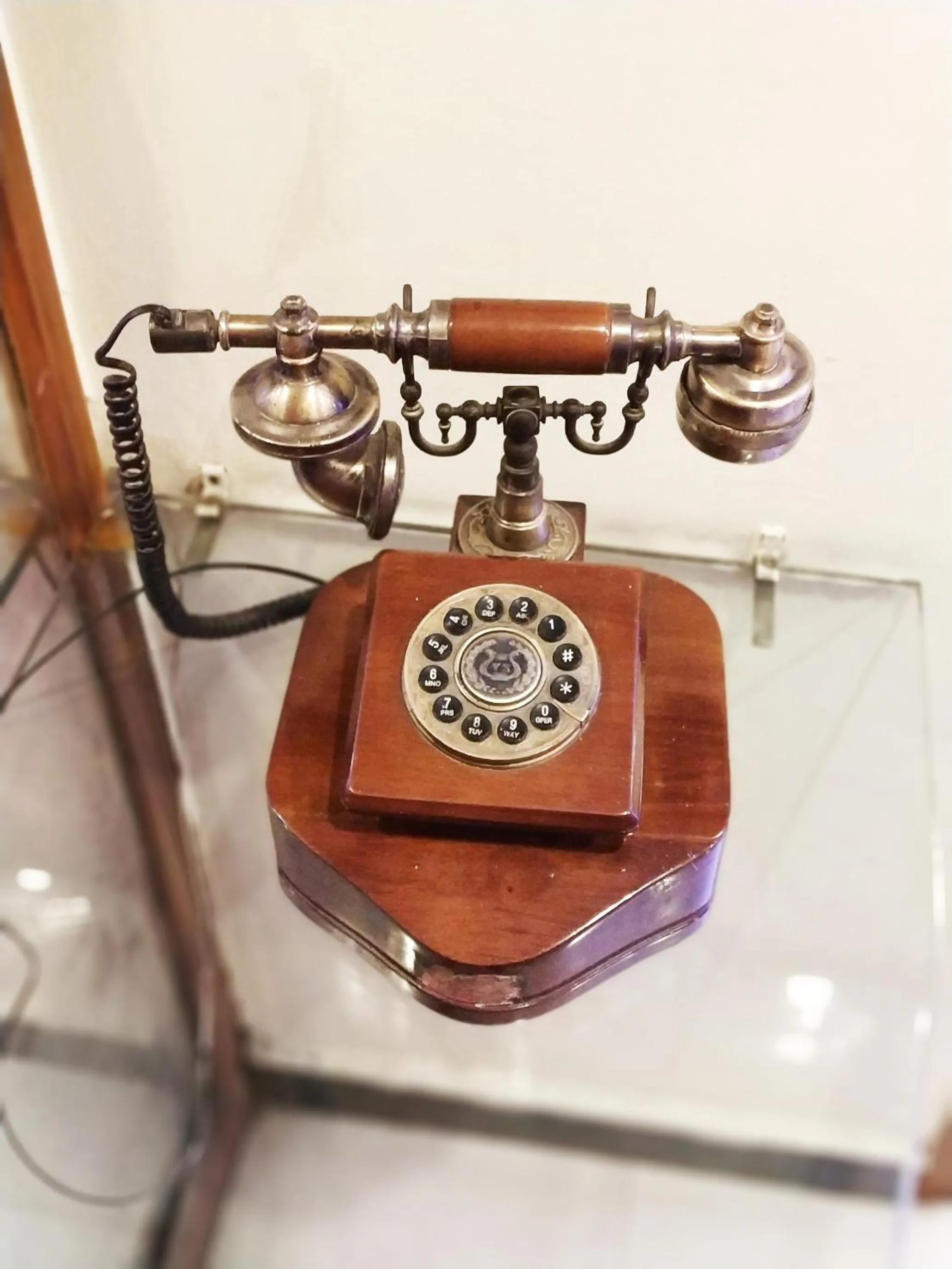 Lobby or reception in Hotel Executive Tower