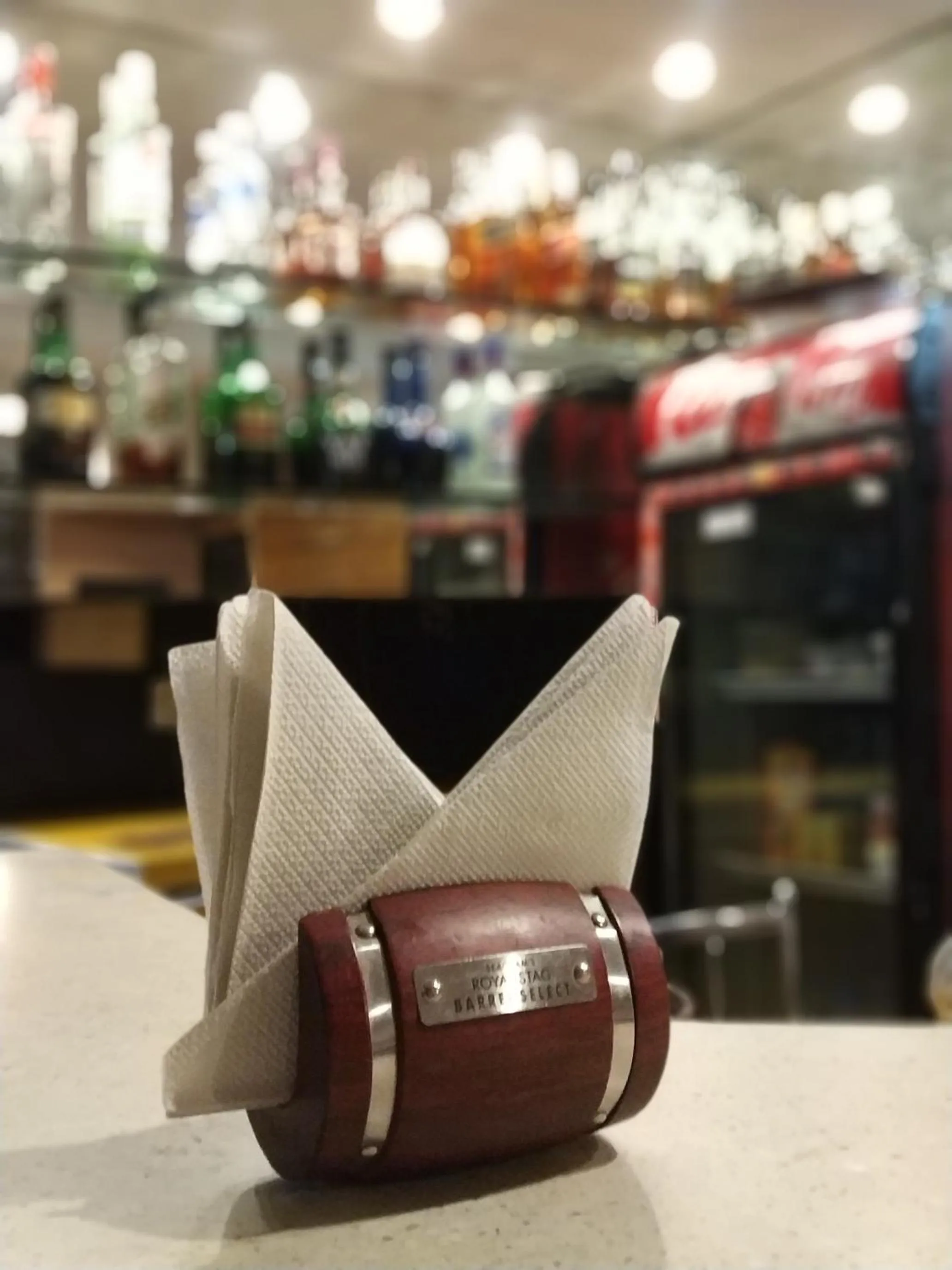 Lounge or bar in Hotel Executive Tower