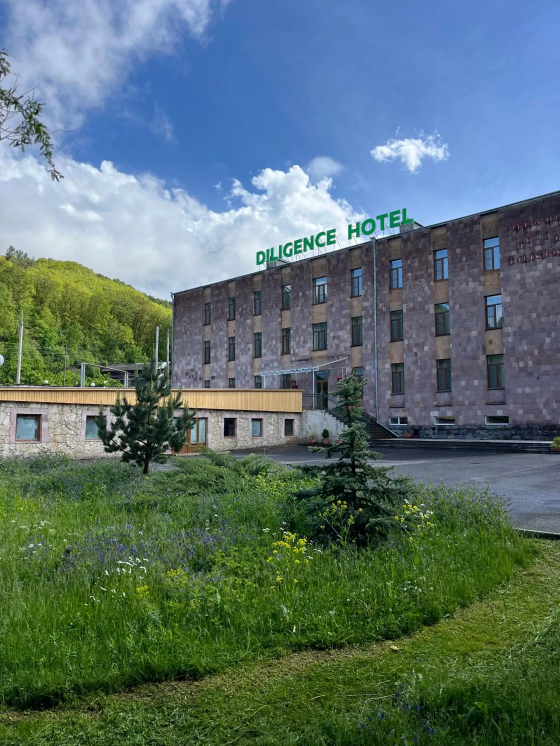Diligence Hotel & restaurant