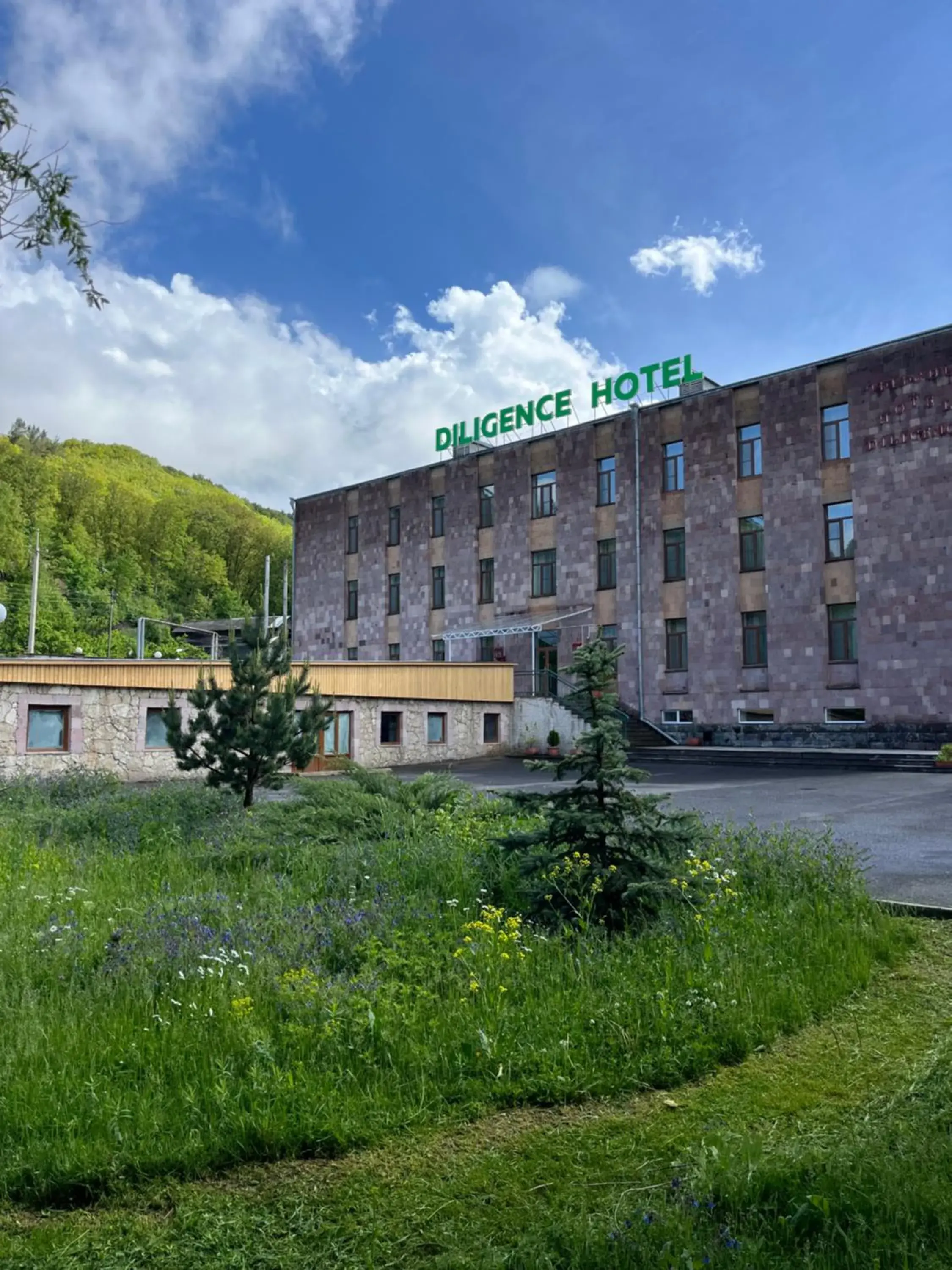 Diligence Hotel & restaurant Diligence Hotel & restaurant